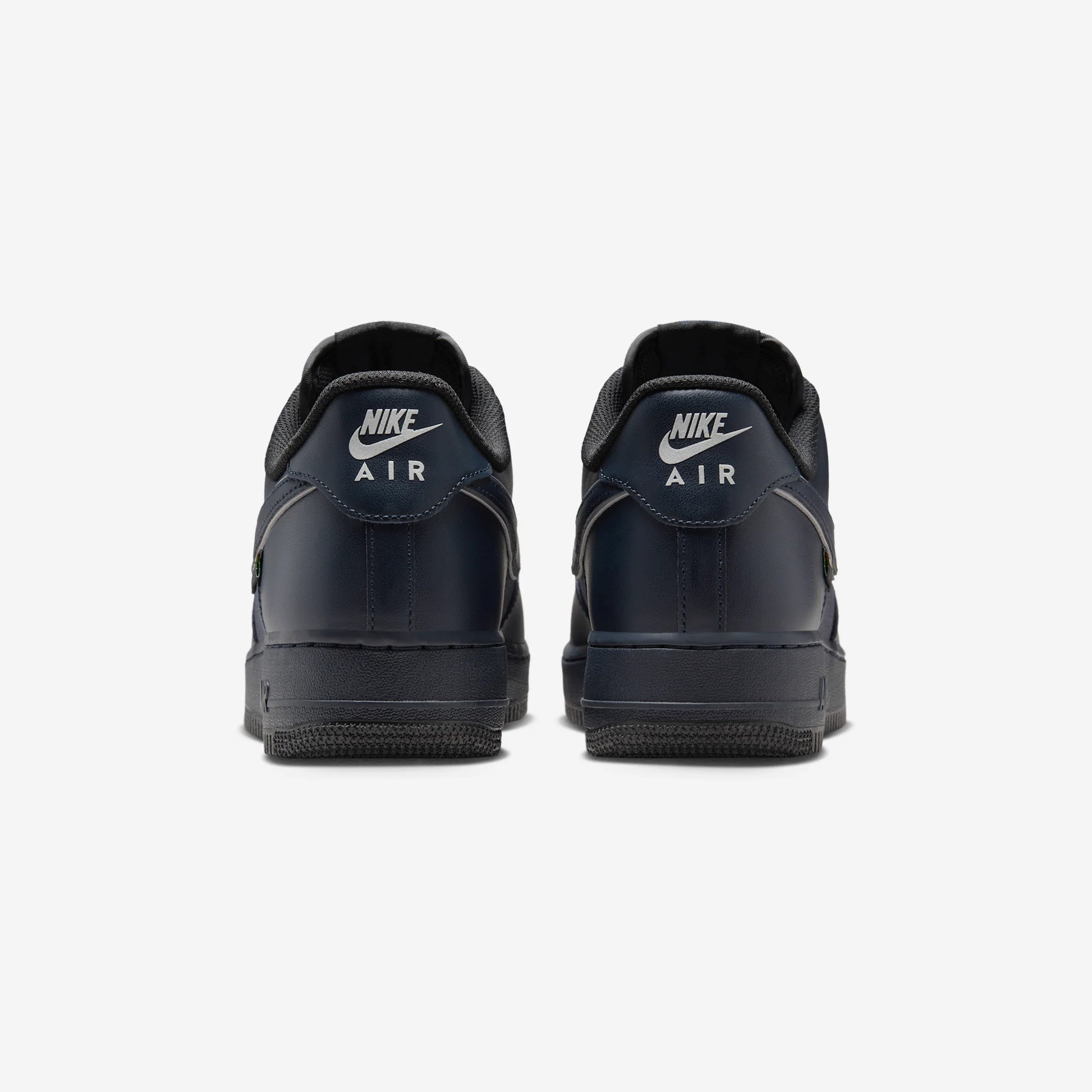 Nike Air Force 1 Low '07 LV8 Dark Obsidian Cordura