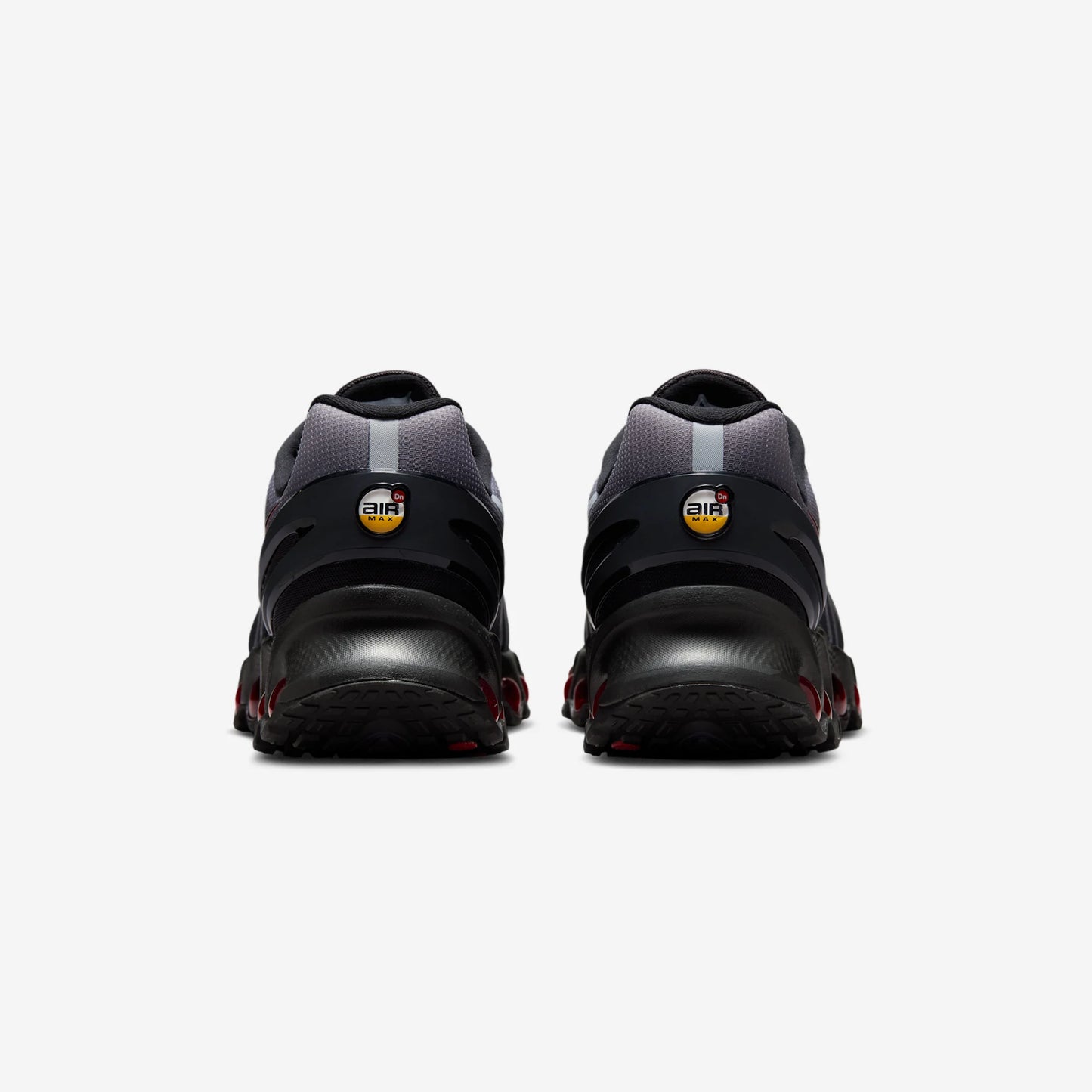 Nike Air Max Dn8 Black Gym Red