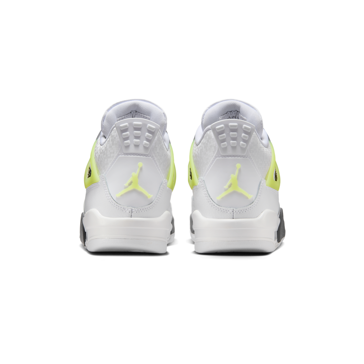 Jordan 4 Retro Light Lemon Twist (GS)