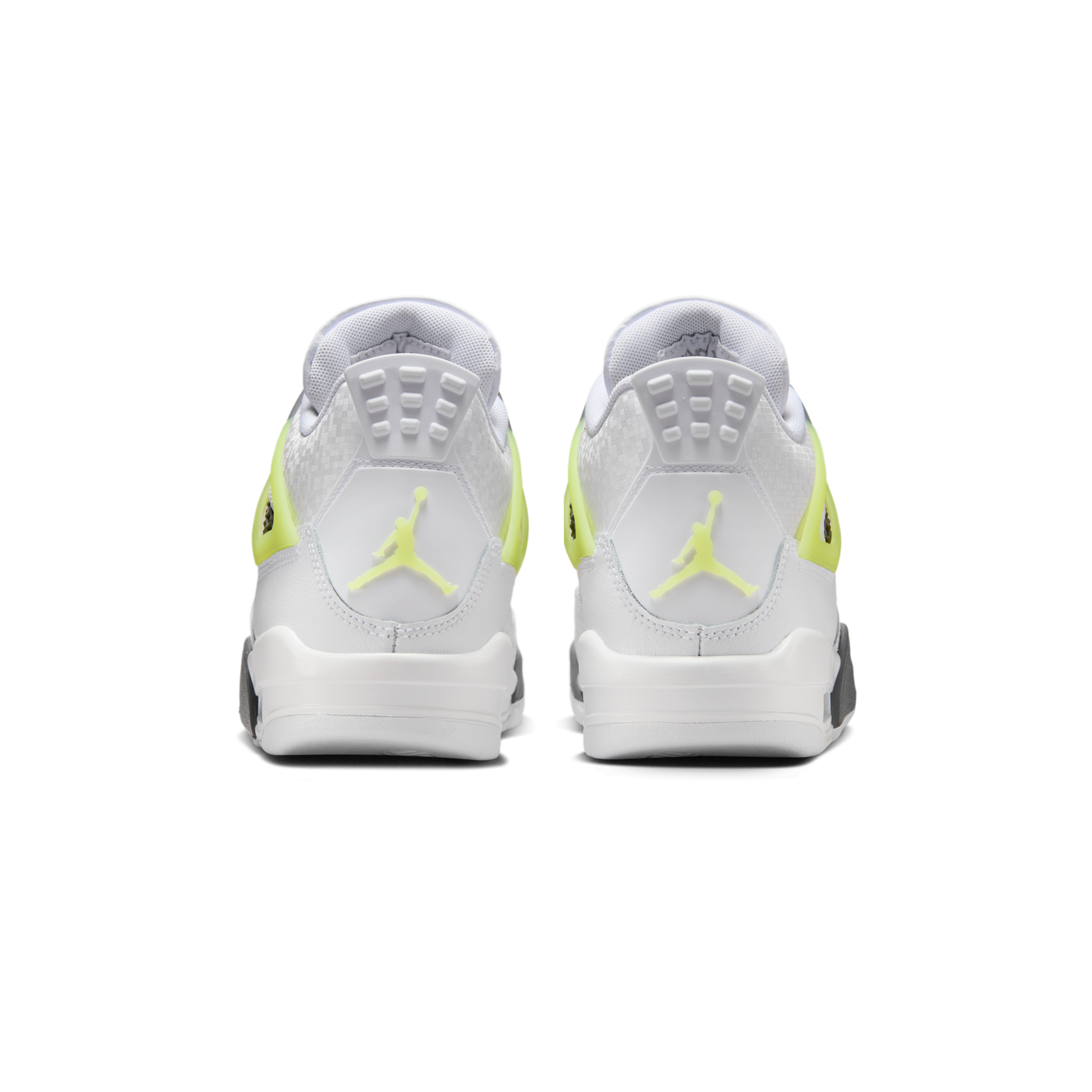 Jordan 4 Retro Light Lemon Twist (GS)