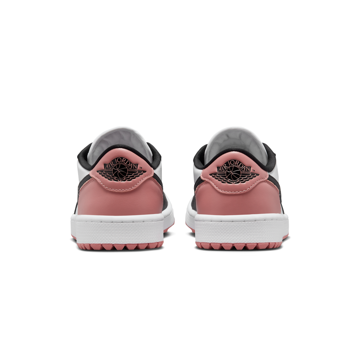 Jordan 1 Retro Low Golf Rust Pink