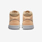 Jordan 1 Mid SE Canvas Khaki (Women's)