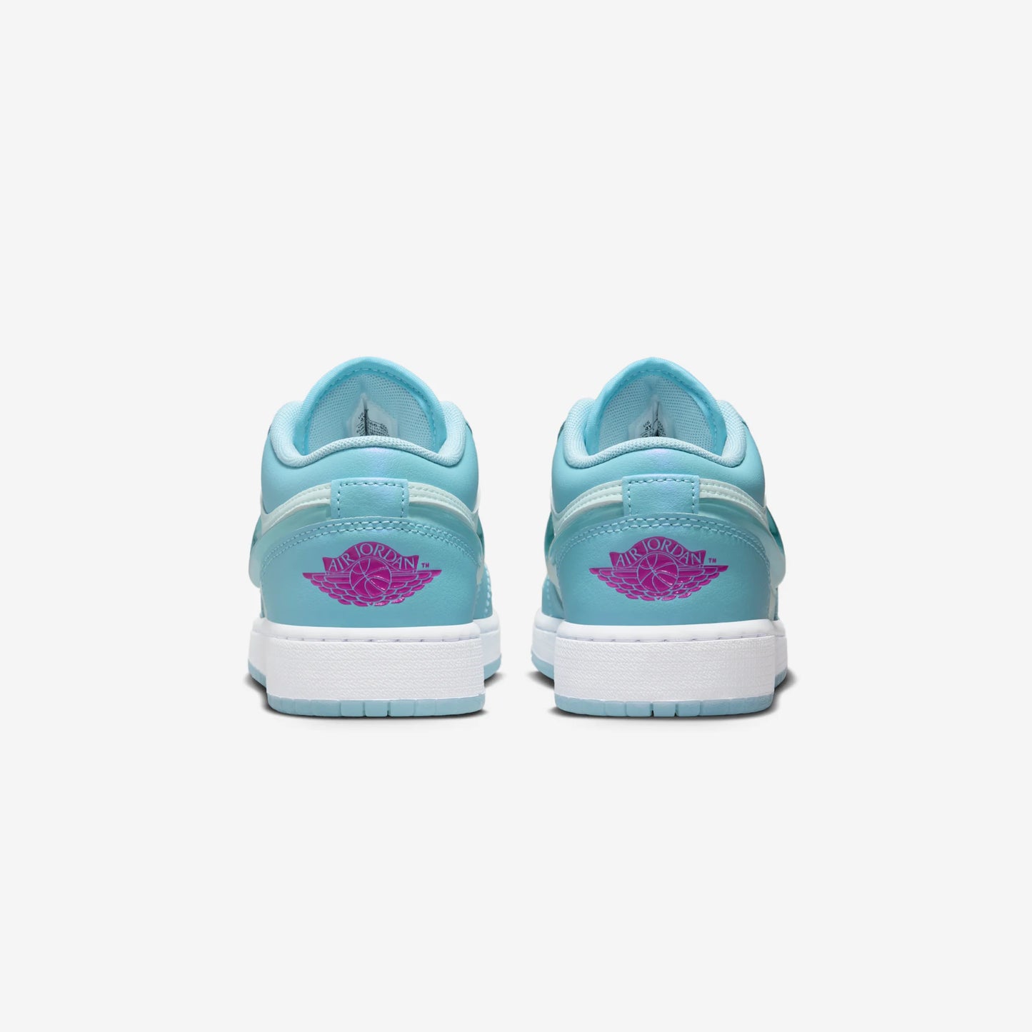 Jordan 1 Low SE Aquarius Blue (GS)