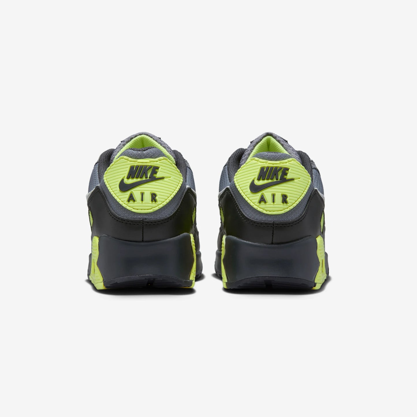 Nike Air Max 90 Smoke Grey Light Lemon Twist