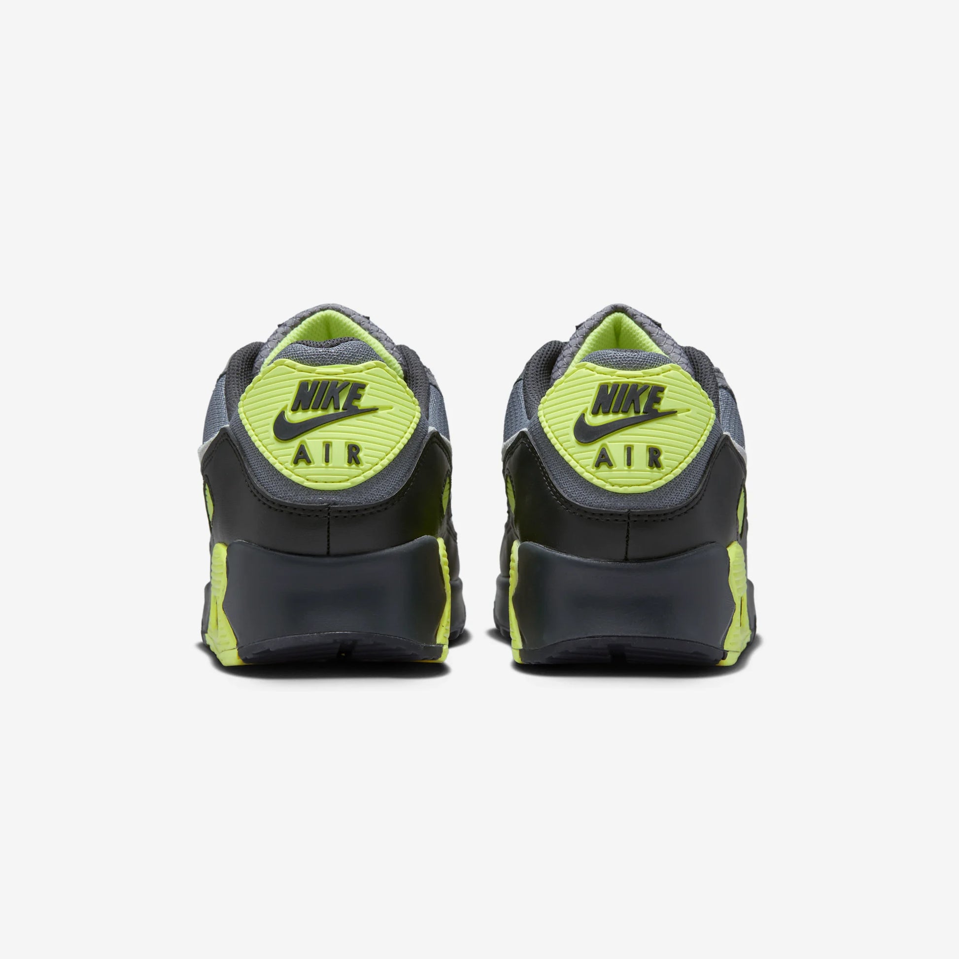 Nike Air Max 90 Smoke Grey Light Lemon Twist