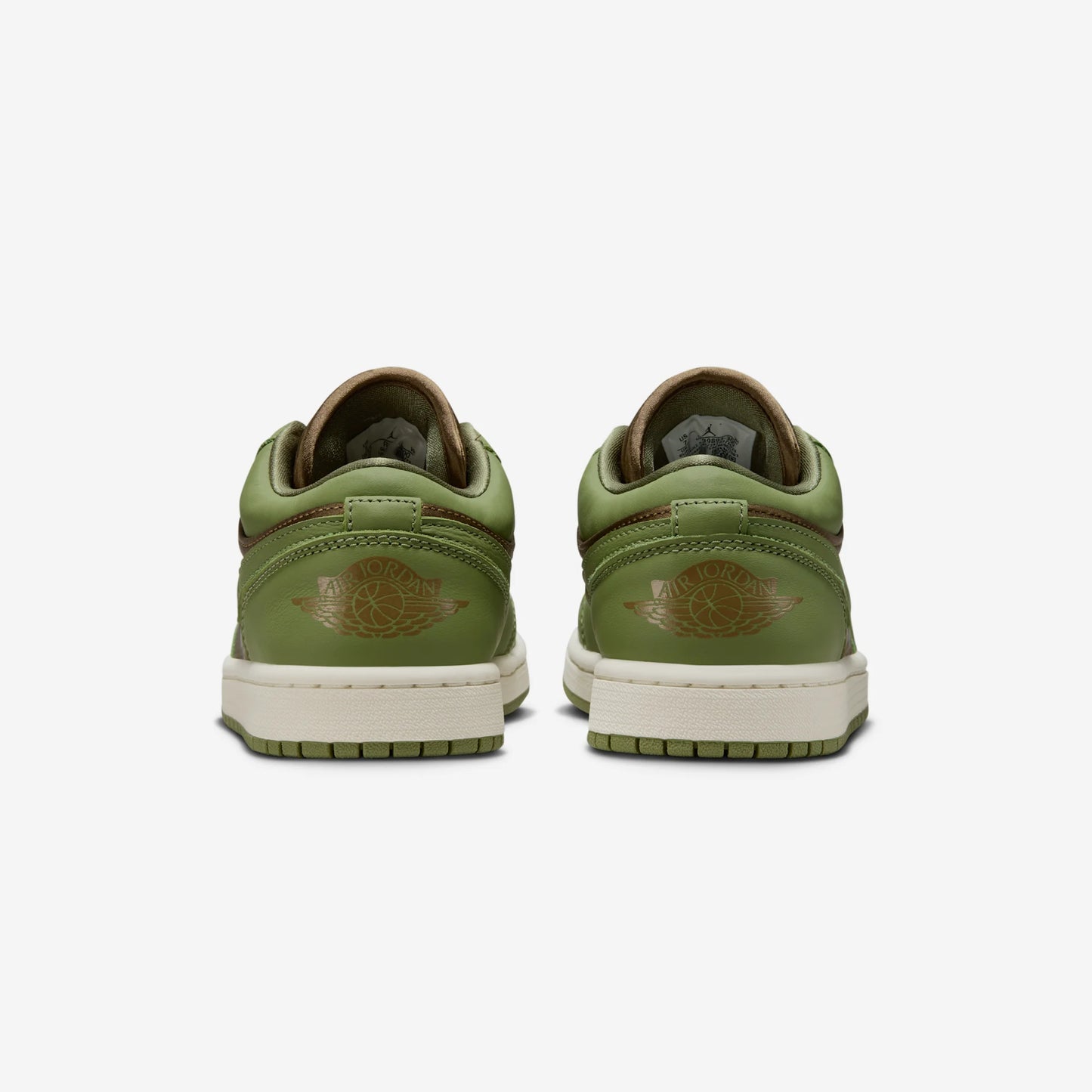 Jordan 1 Low SE Brown Kelp Sky J Light Olive (Women's)