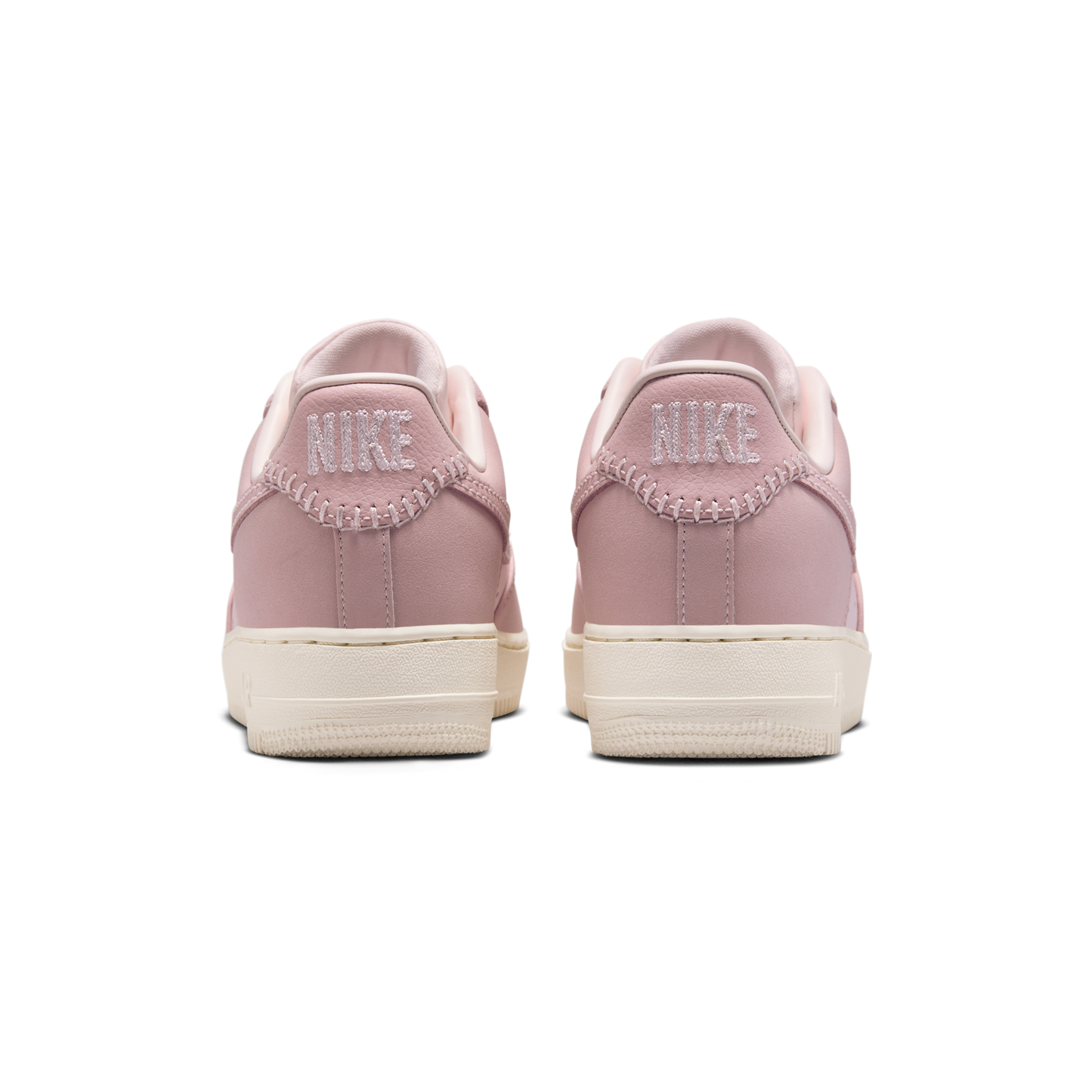 Nike Air Force 1 Low Pink Oxford Tassels (Women's)