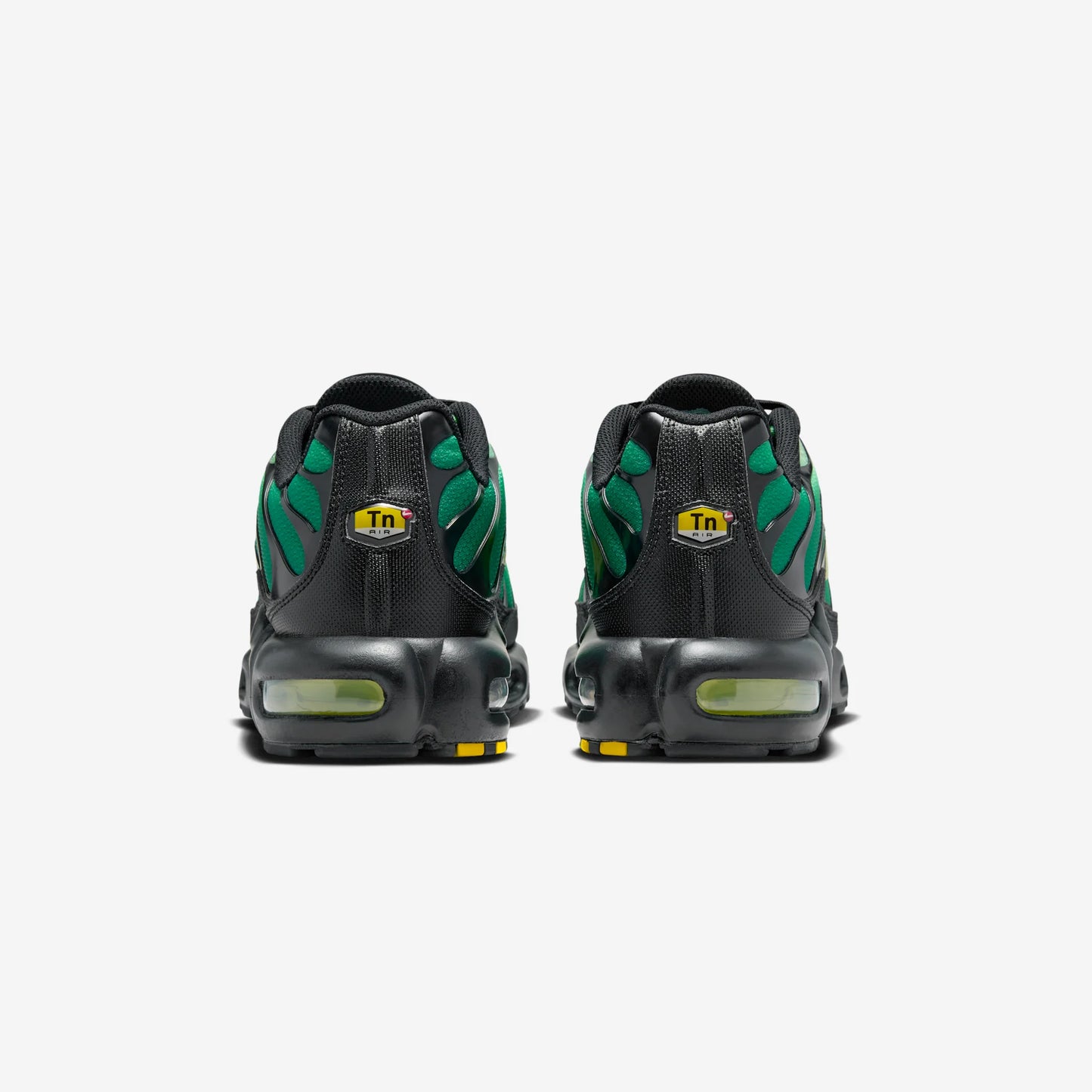 Nike Air Max Plus Vapor Green Malachite Black Light Lemon Twist
