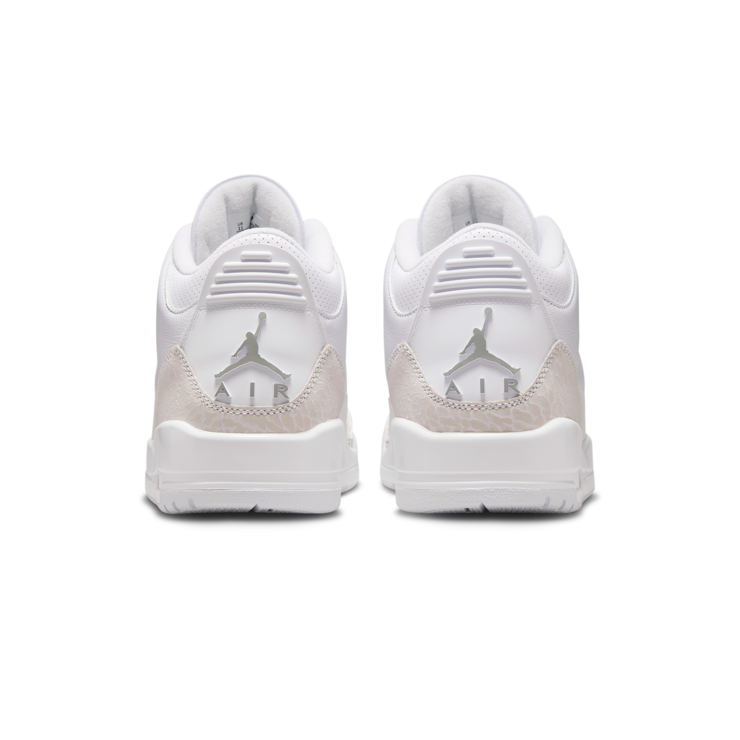 Jordan 3 Retro Pure Money (2025)