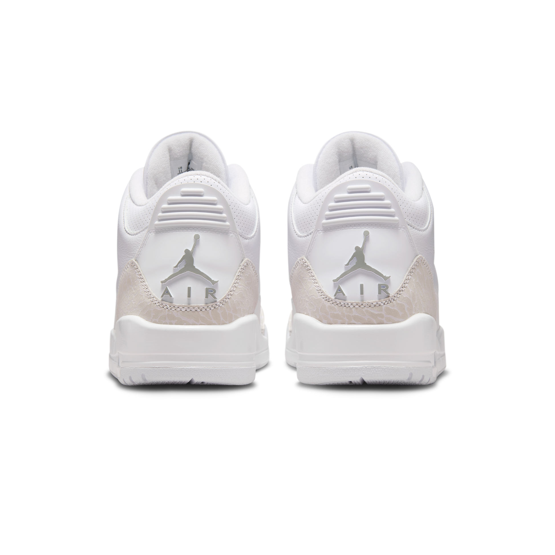 Jordan 3 Retro Pure Money (2025)