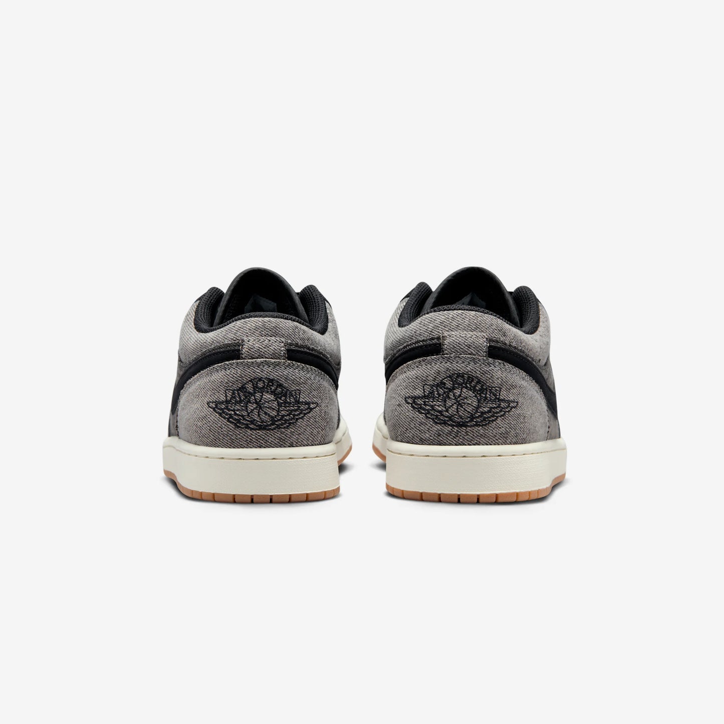 Jordan 1 Low SE Black Denim