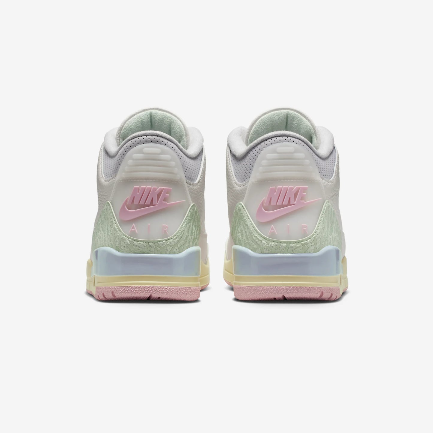Jordan 3 Retro Spring Is In The Air