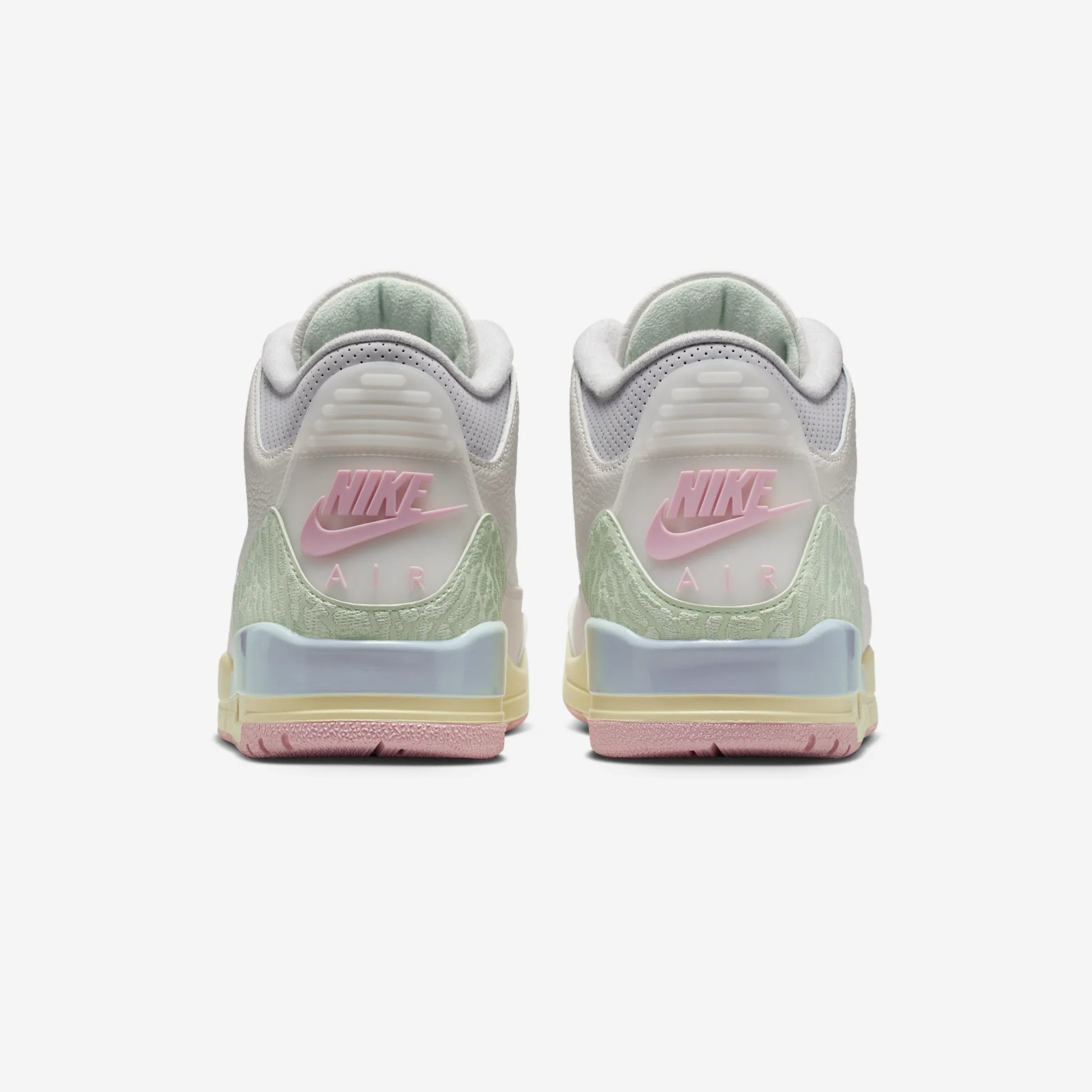 Jordan 3 Retro Spring Is In The Air