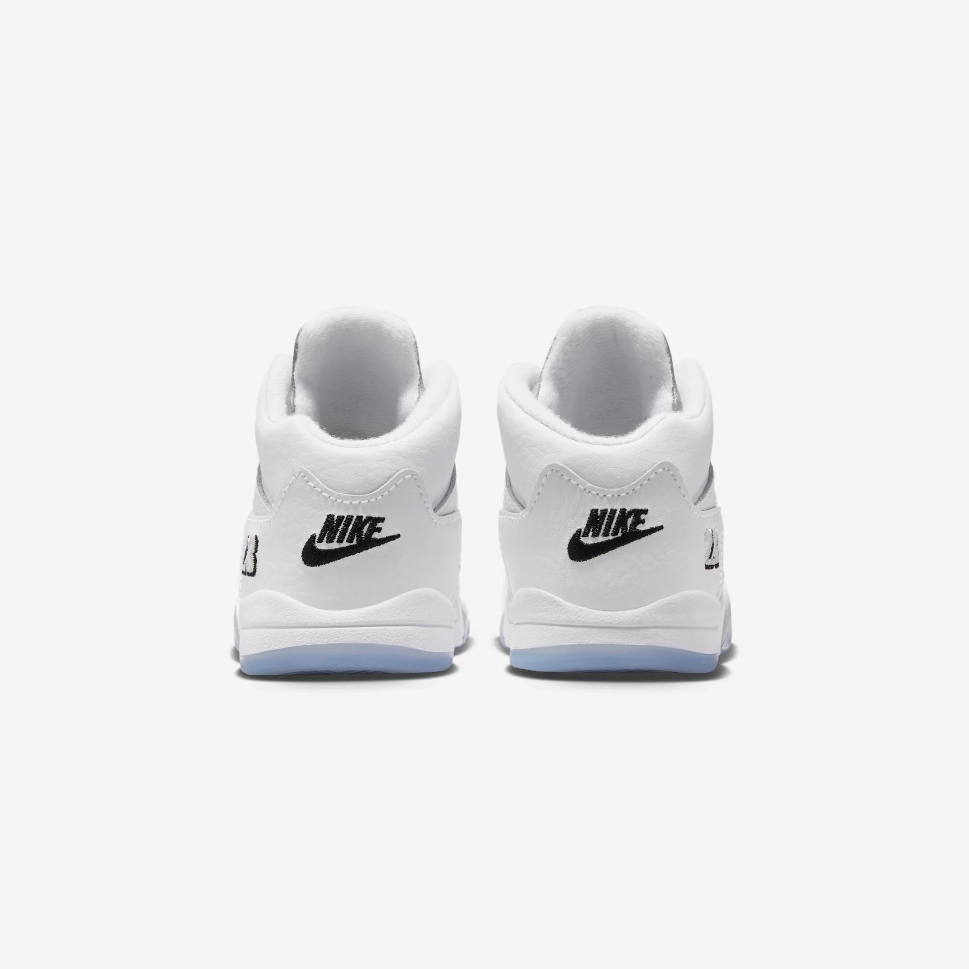 Jordan 5 Retro White Metallic (2026) (TD)