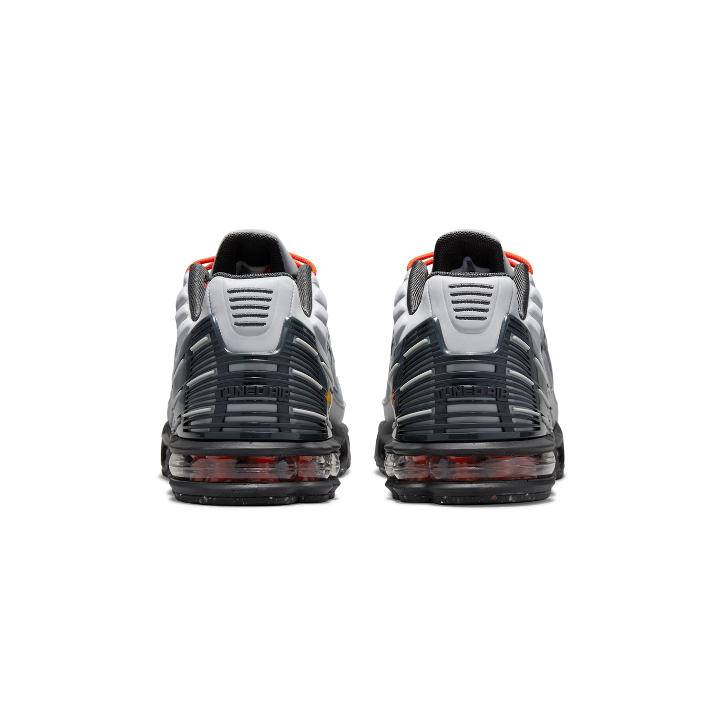 Nike Air Max Plus 3 Light Smoke Grey Metallic Silver