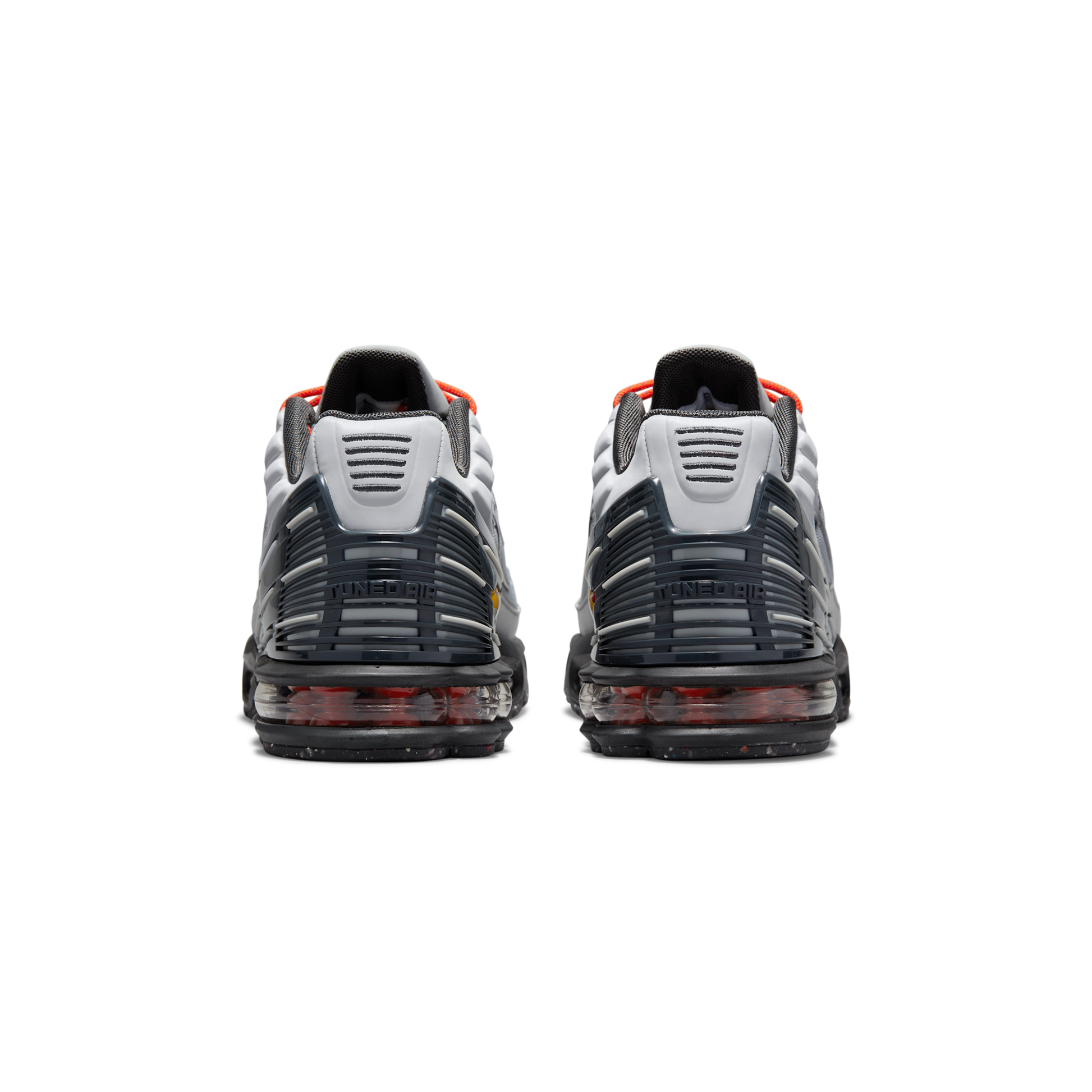 Nike Air Max Plus 3 Light Smoke Grey Metallic Silver
