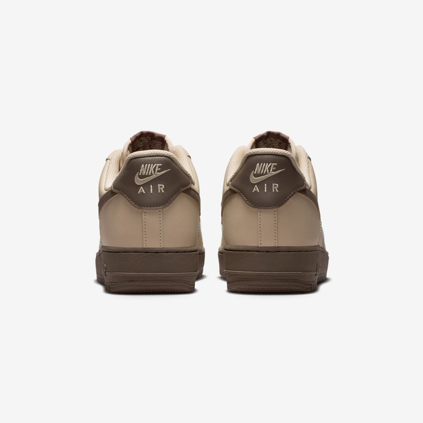 Nike Air Force 1 Low '07 Rattan Olive Grey