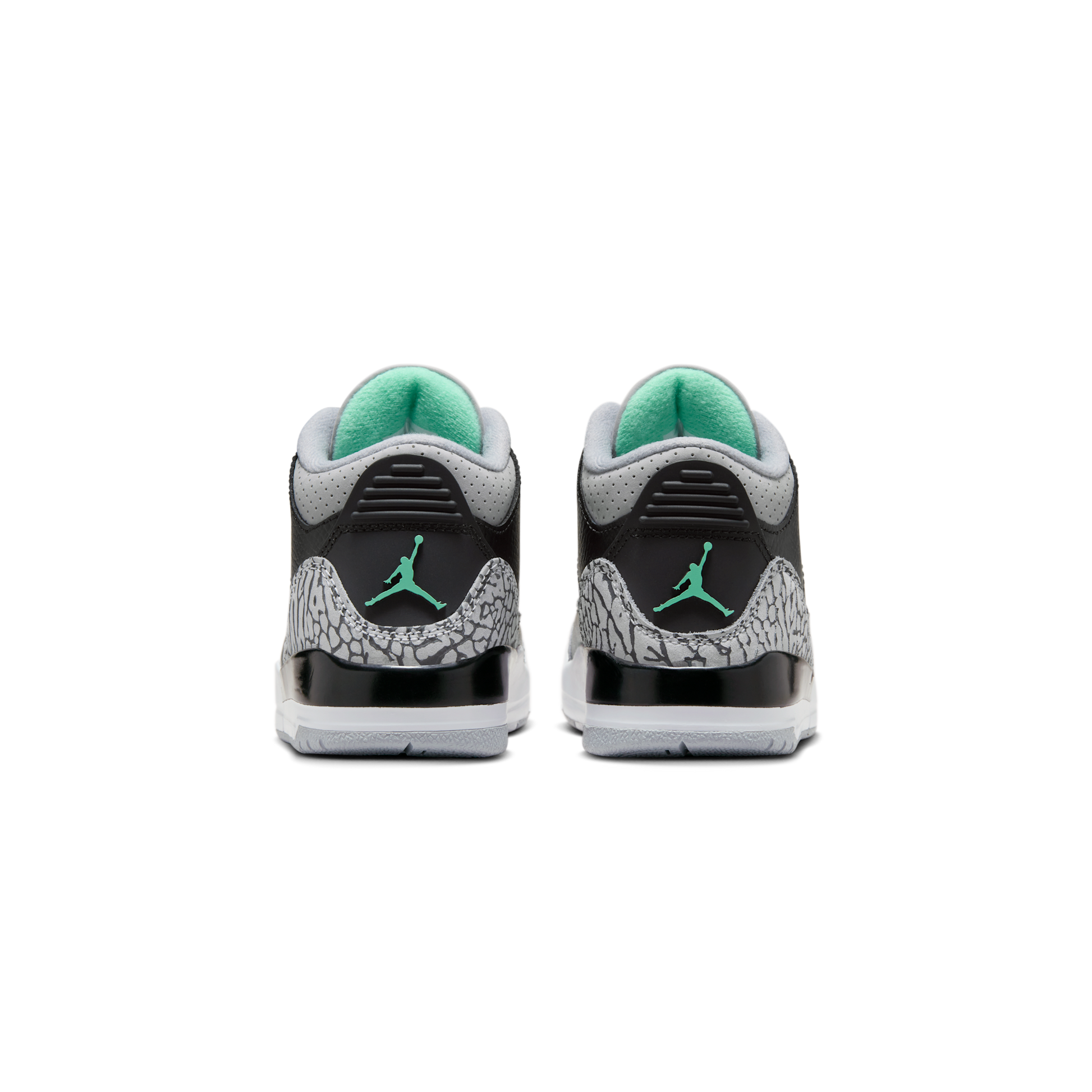 Jordan 3 Retro Green Glow (PS)