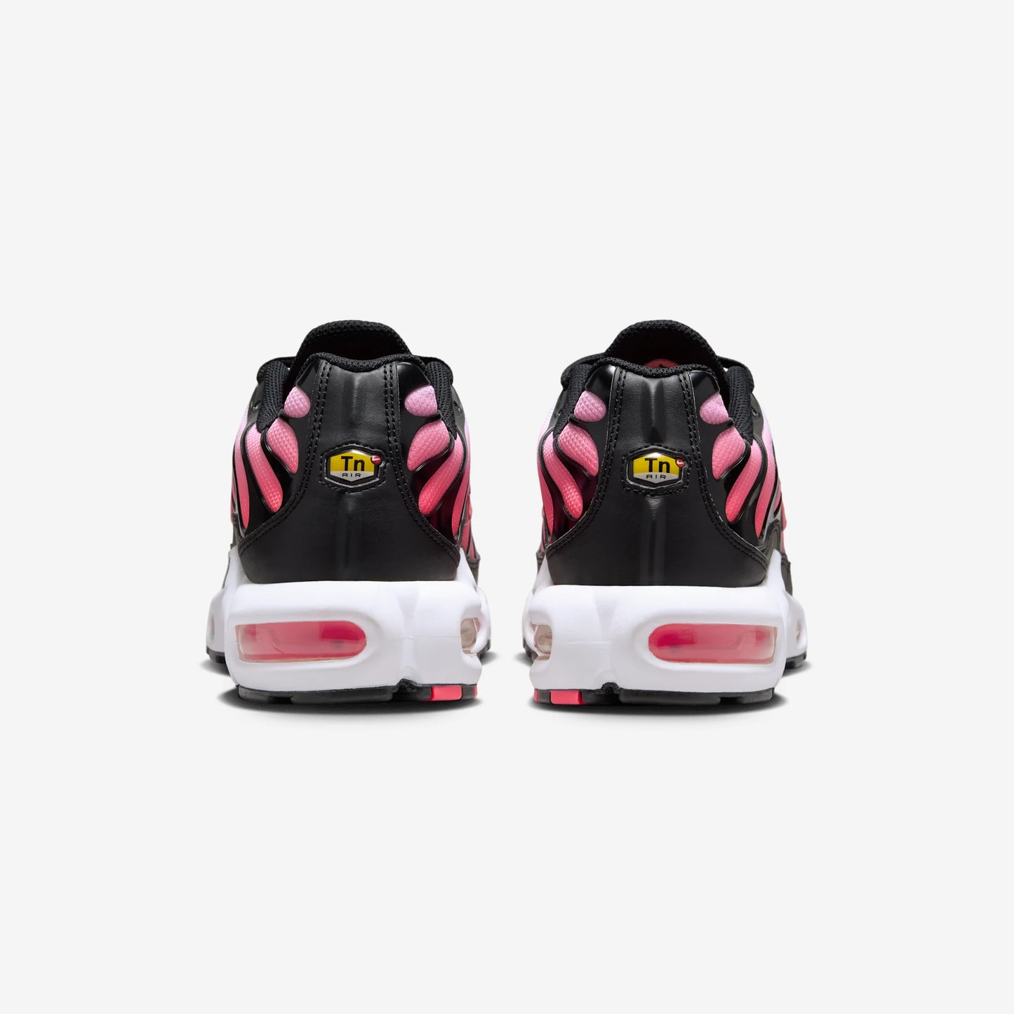 Nike Air Max Plus Black Hot Punch (Women's)