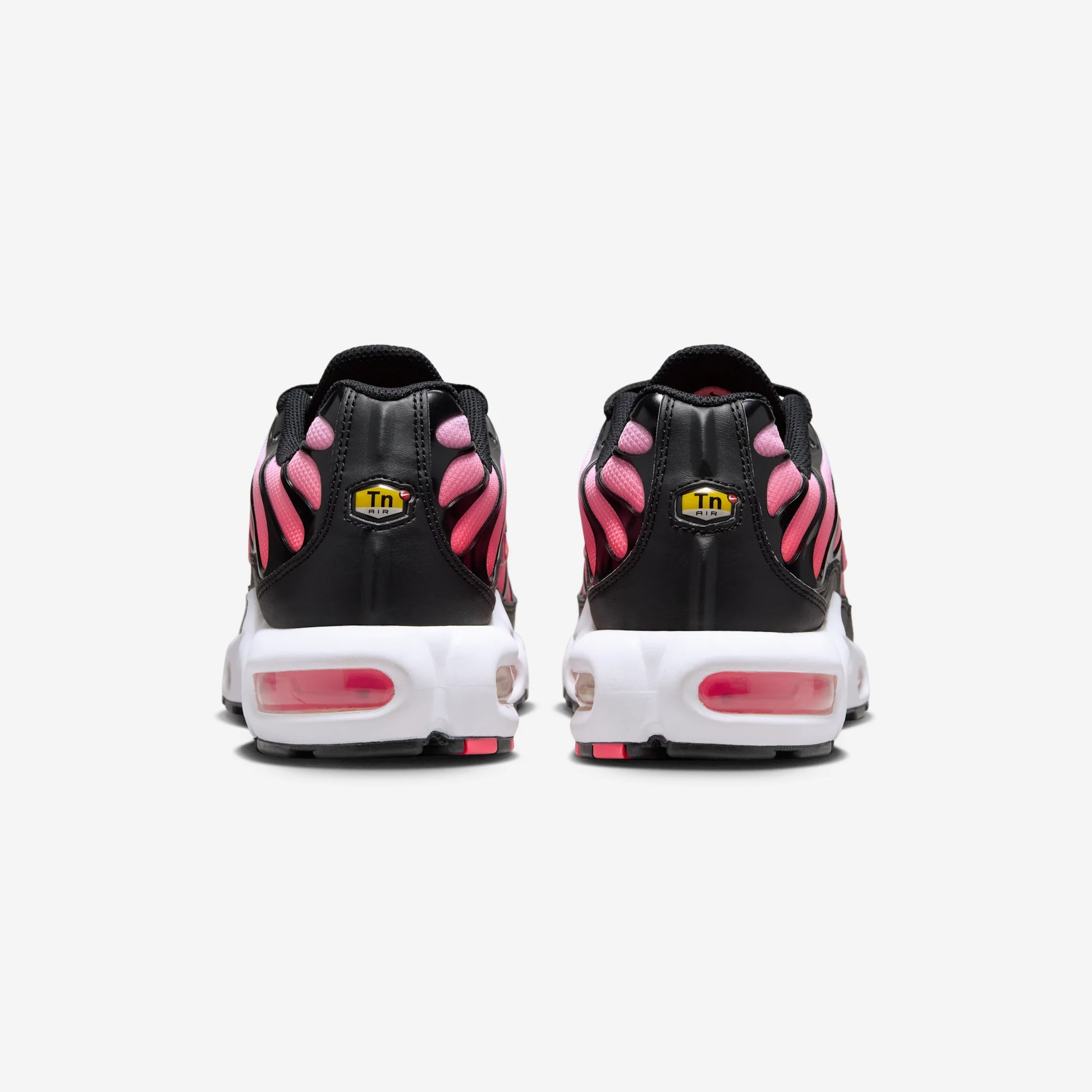 Nike Air Max Plus Black Hot Punch (Women's)
