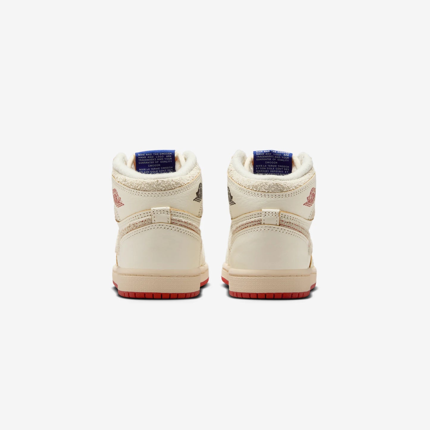 Jordan 1 Retro High OG Rare Air Sail Cinnabar (PS)