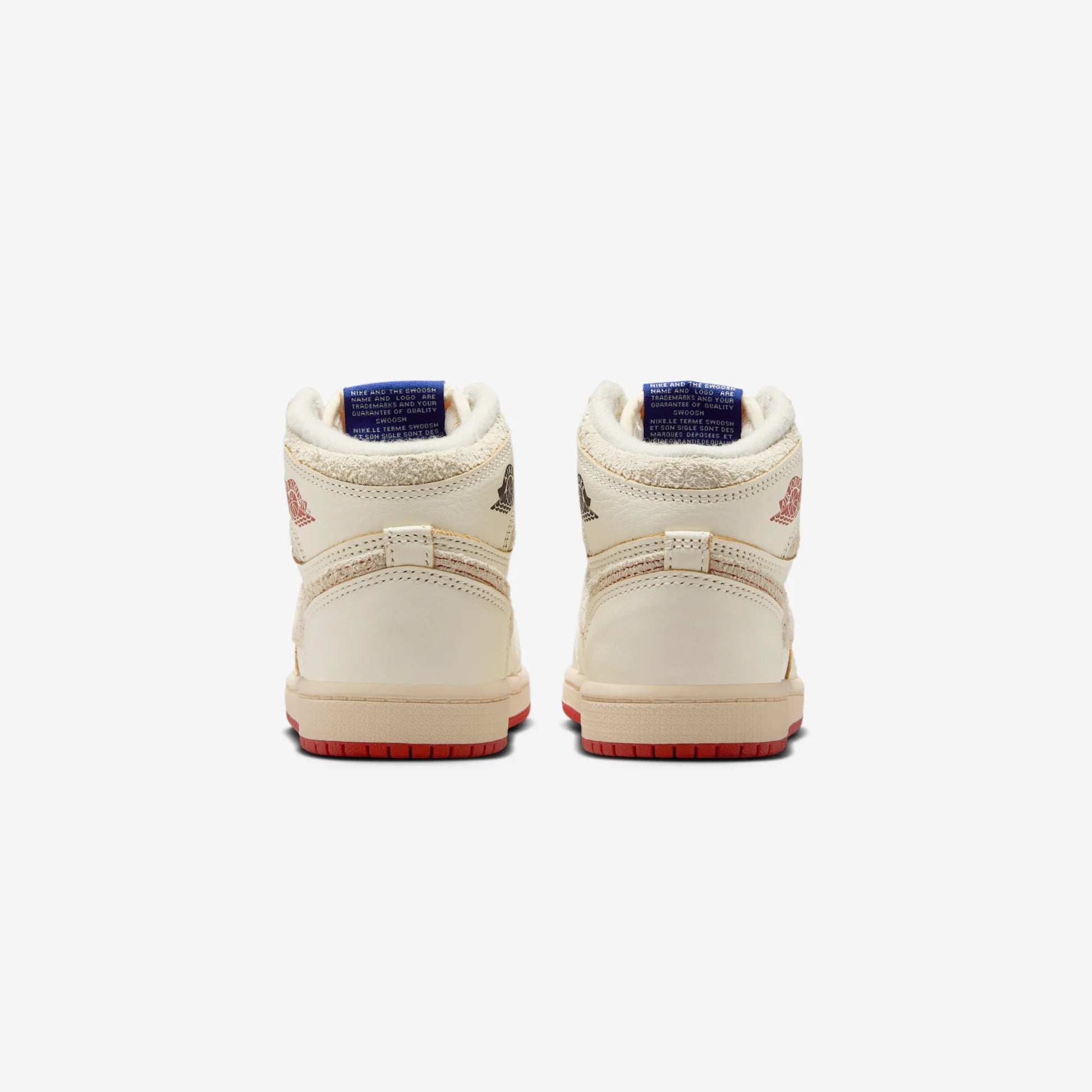 Jordan 1 Retro High OG Rare Air Sail Cinnabar (PS)