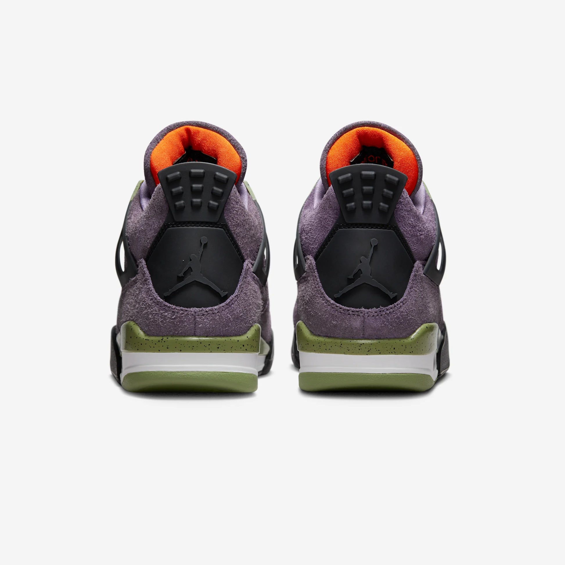 Jordan 4 Retro Canyon Purple (Women's)