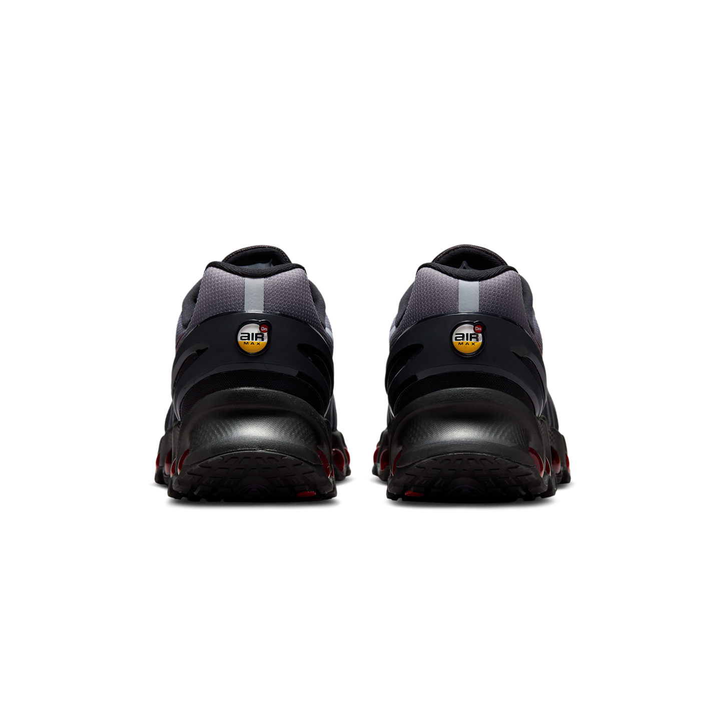Nike Air Max Dn8 Black Gym Red