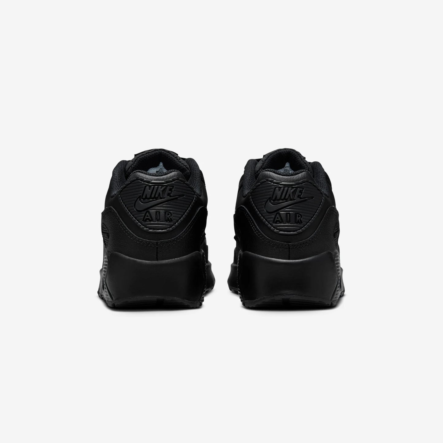 Nike Air Max 90 Triple Black (2024) (GS)