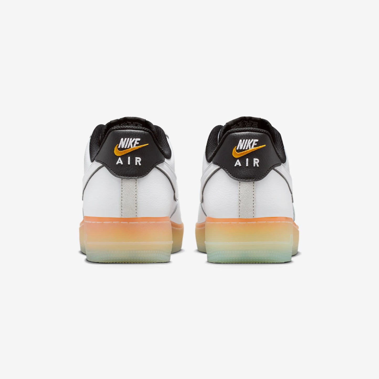 Nike Air Force 1 Low Basketball White