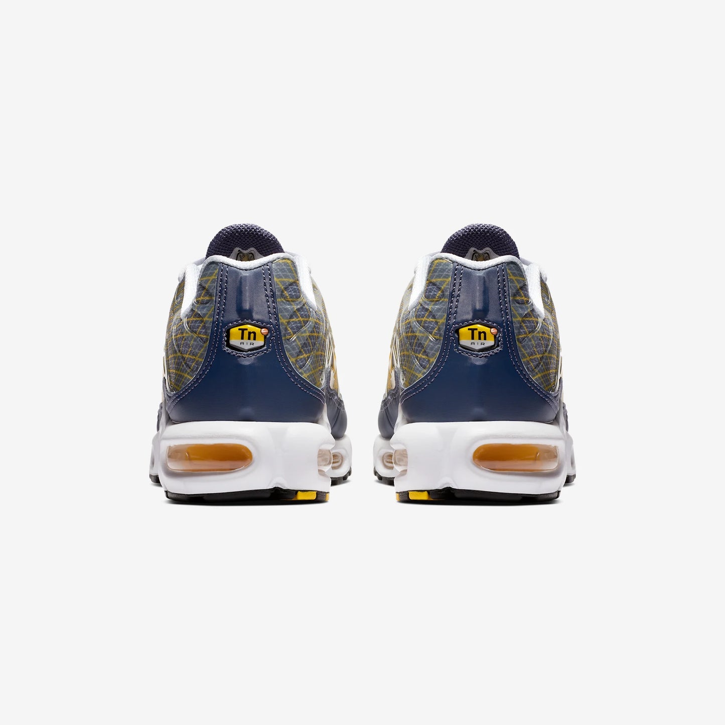 Nike Air Max Plus Wave Grid Yellow