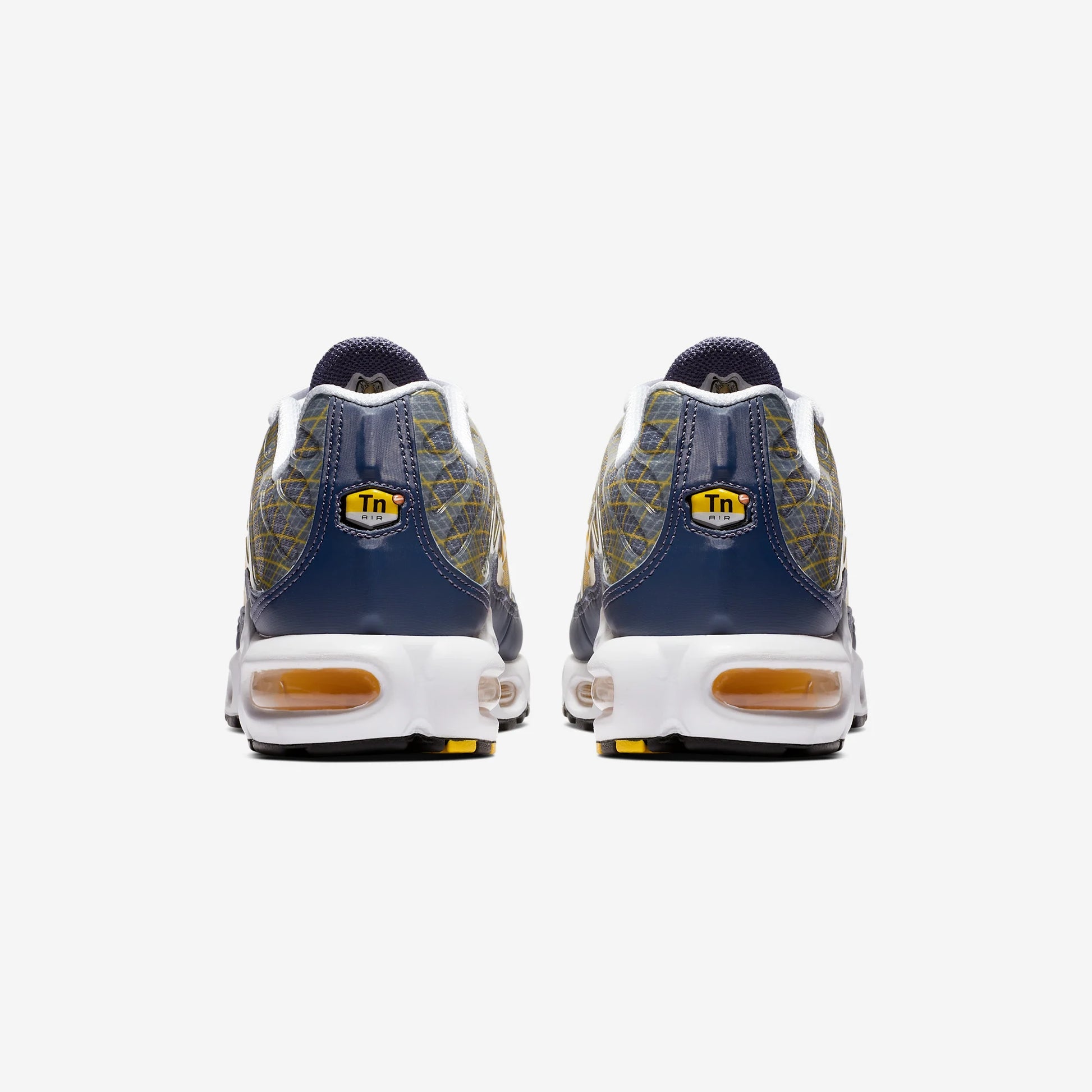 Nike Air Max Plus Wave Grid Yellow