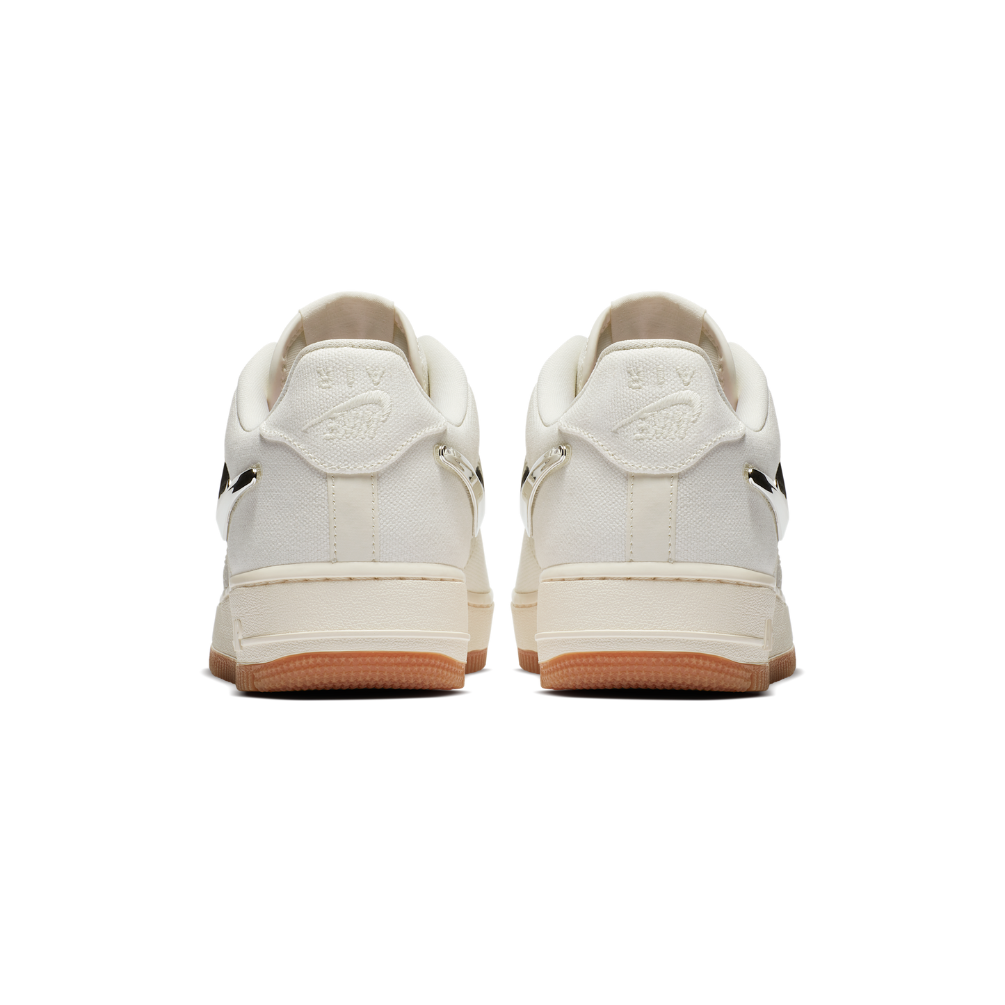 Nike Air Force 1 Low Travis Scott Sail