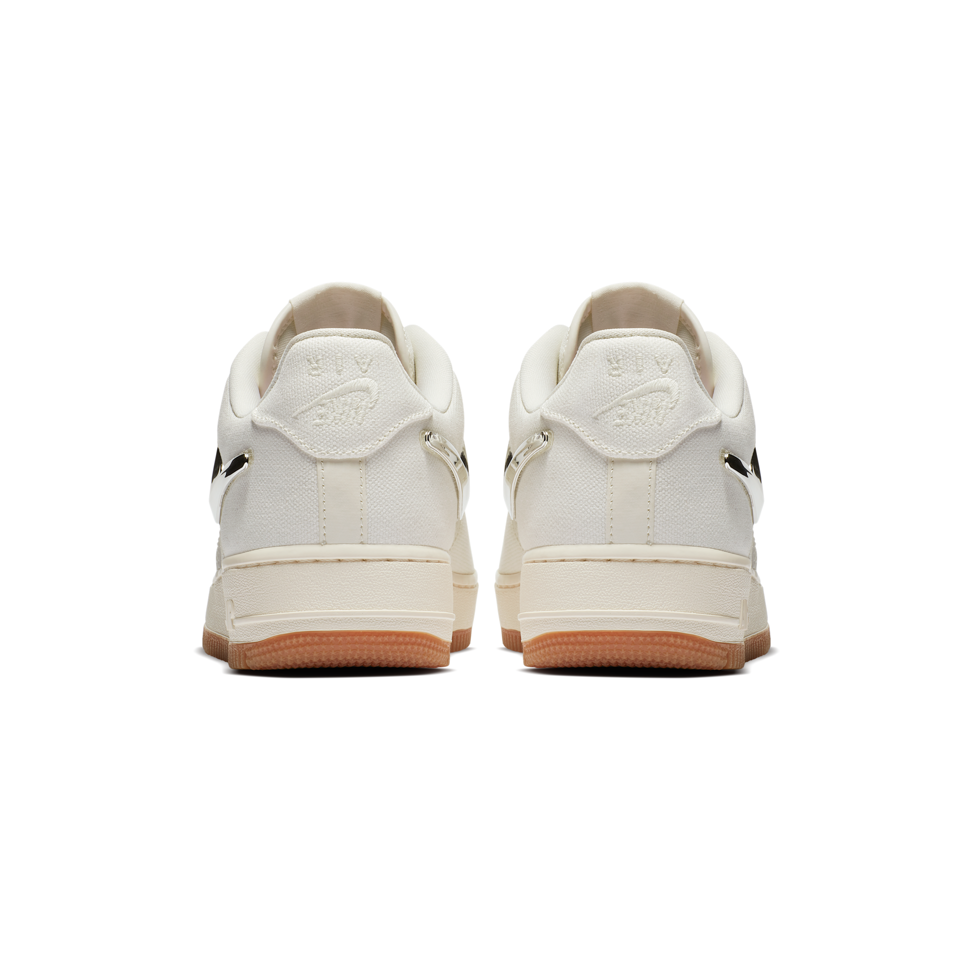Nike Air Force 1 Low Travis Scott Sail