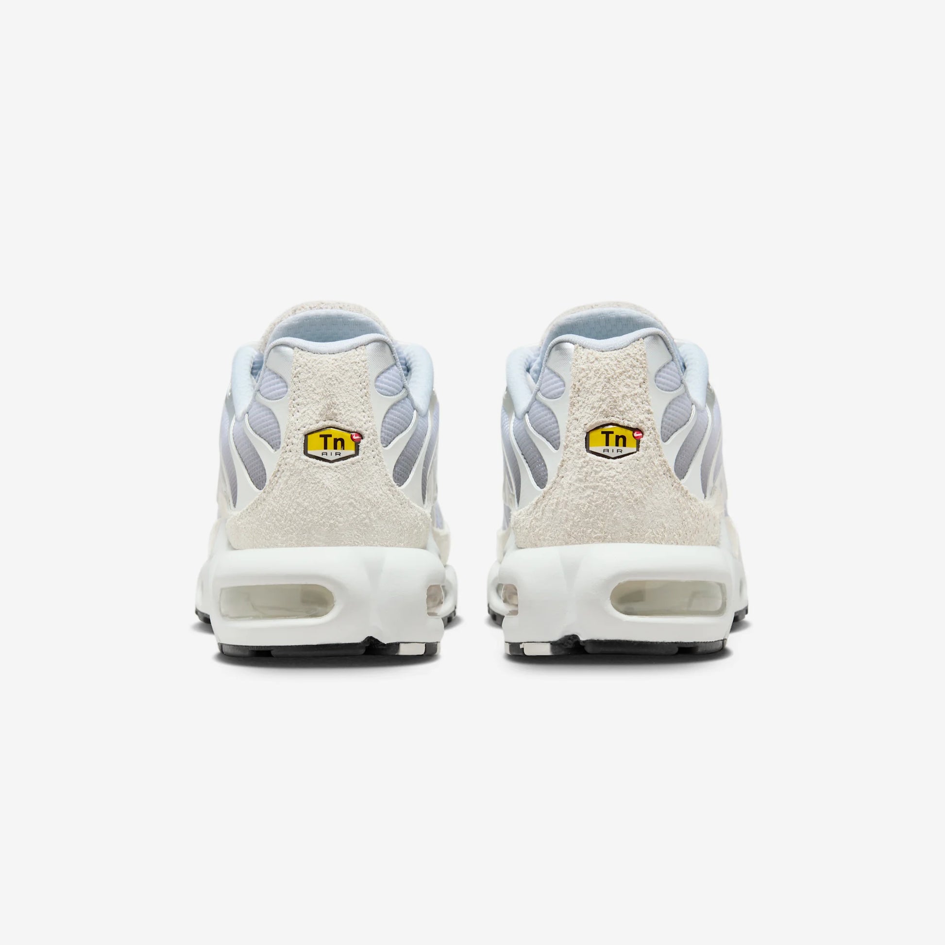 Nike Air Max Plus Sail Pure Platinum Silver