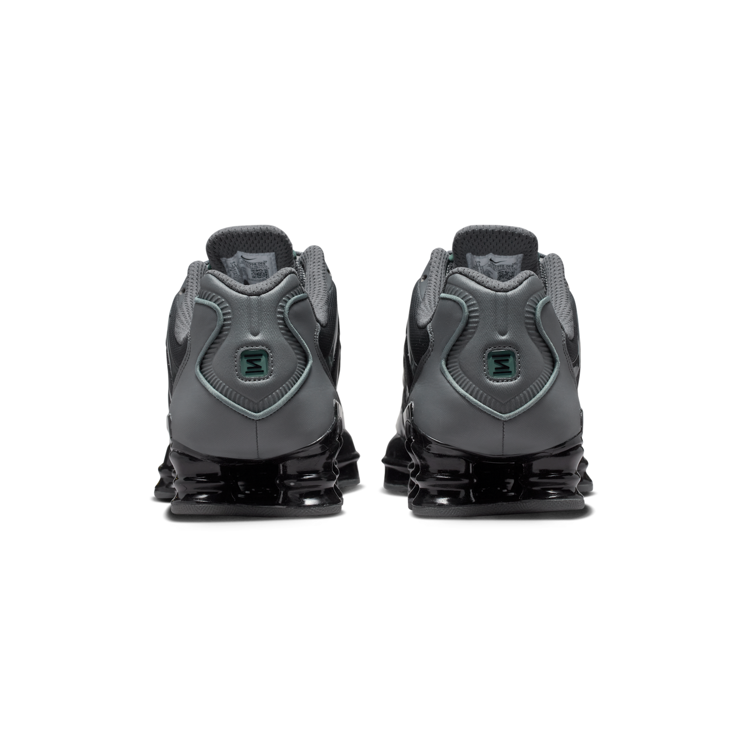 Nike Shox TL Iron Grey Clay Green