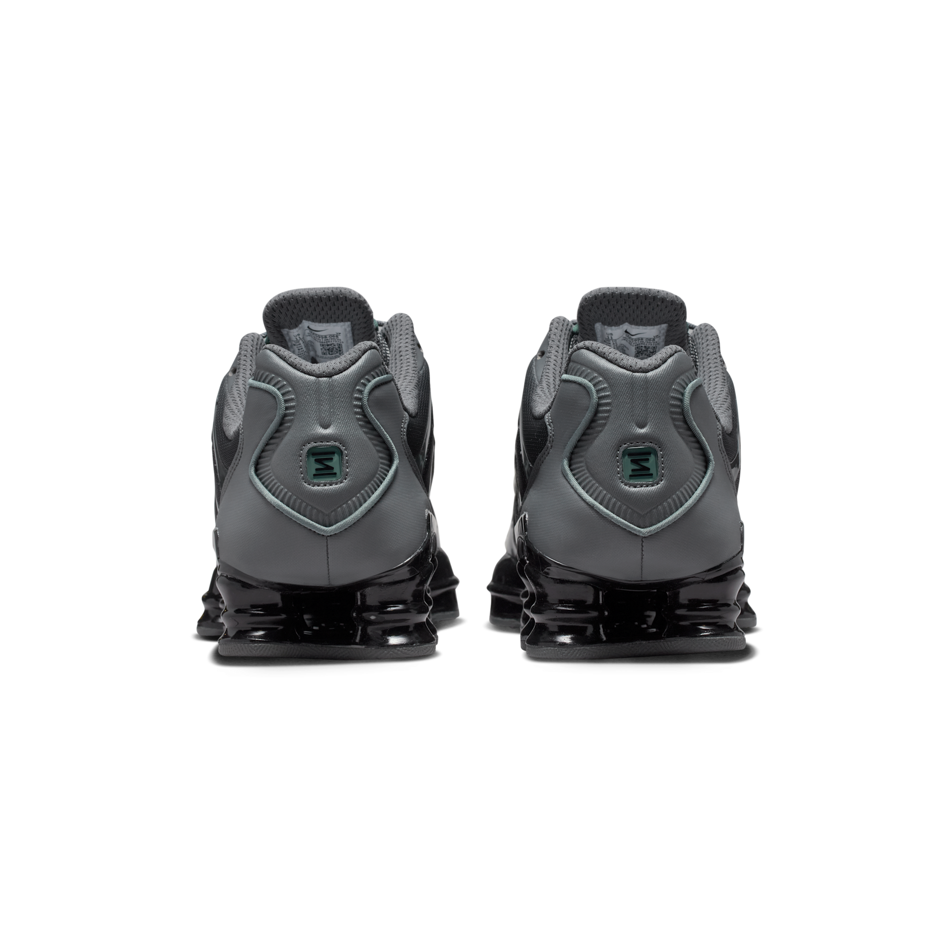 Nike Shox TL Iron Grey Clay Green