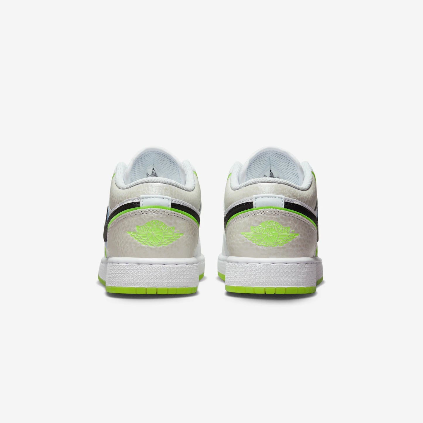 Jordan 1 Low SE Warped Swoosh (GS)