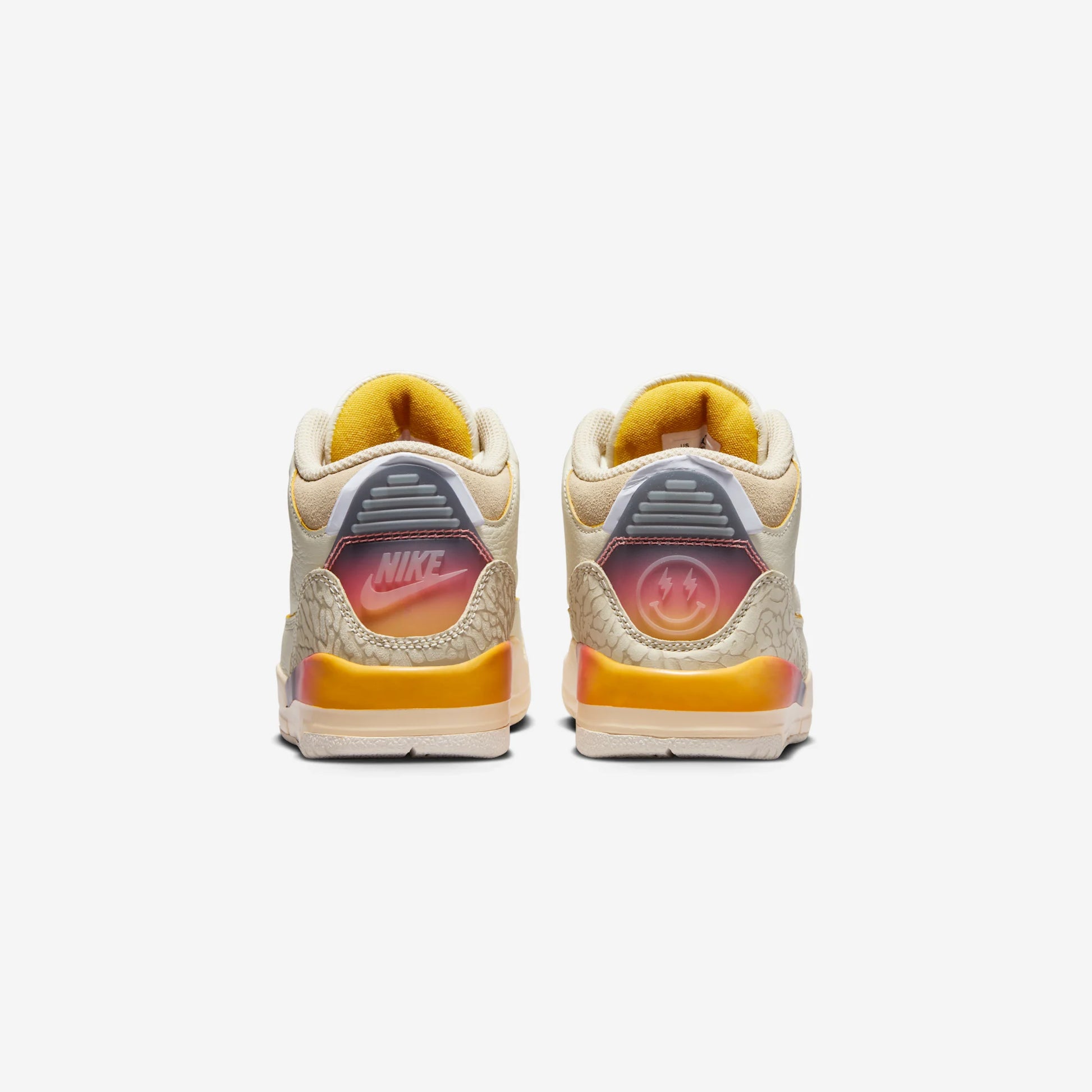 Jordan 3 Retro SP J Balvin Medellín Sunset (PS)
