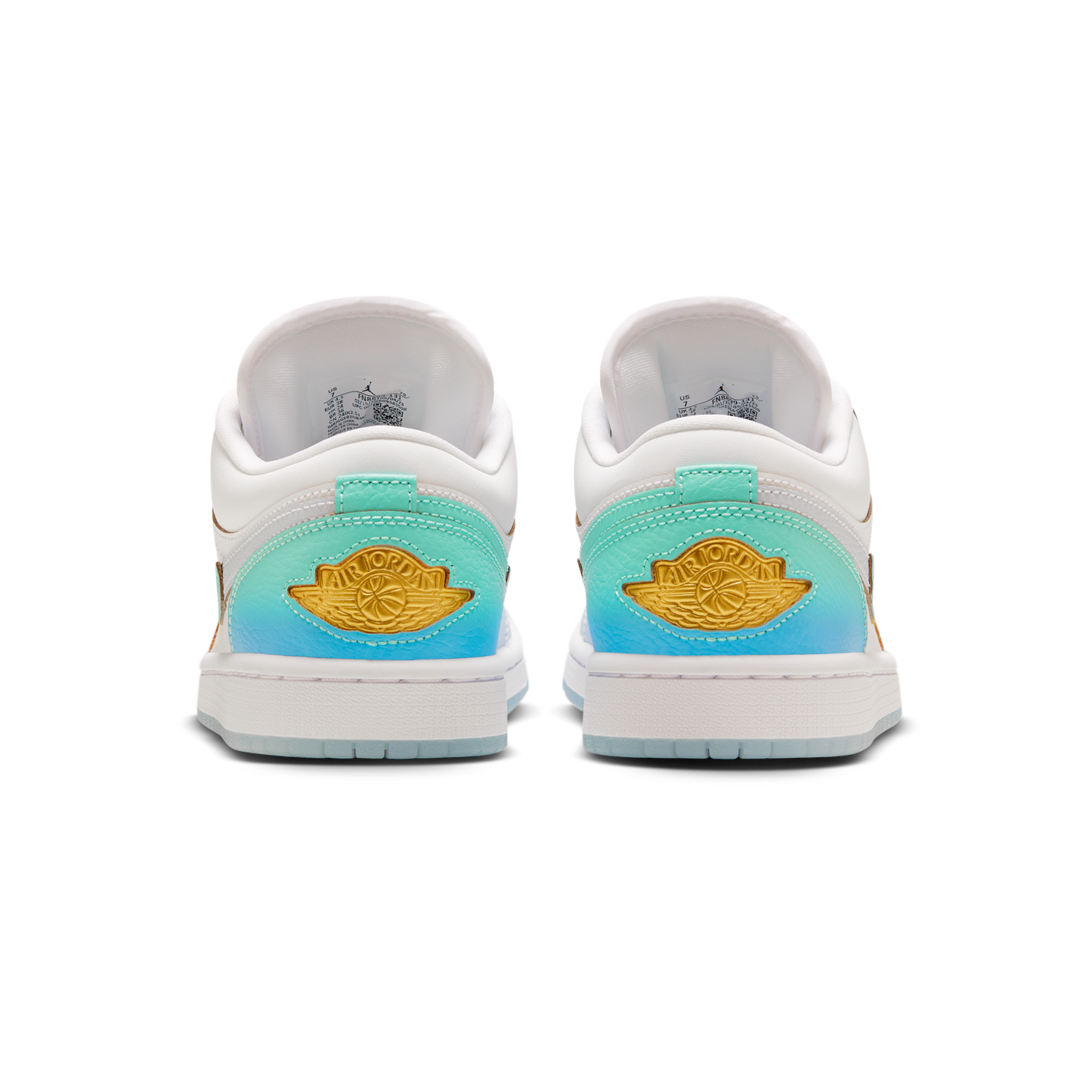 Jordan 1 Low SE Emerald Rise (Women's)