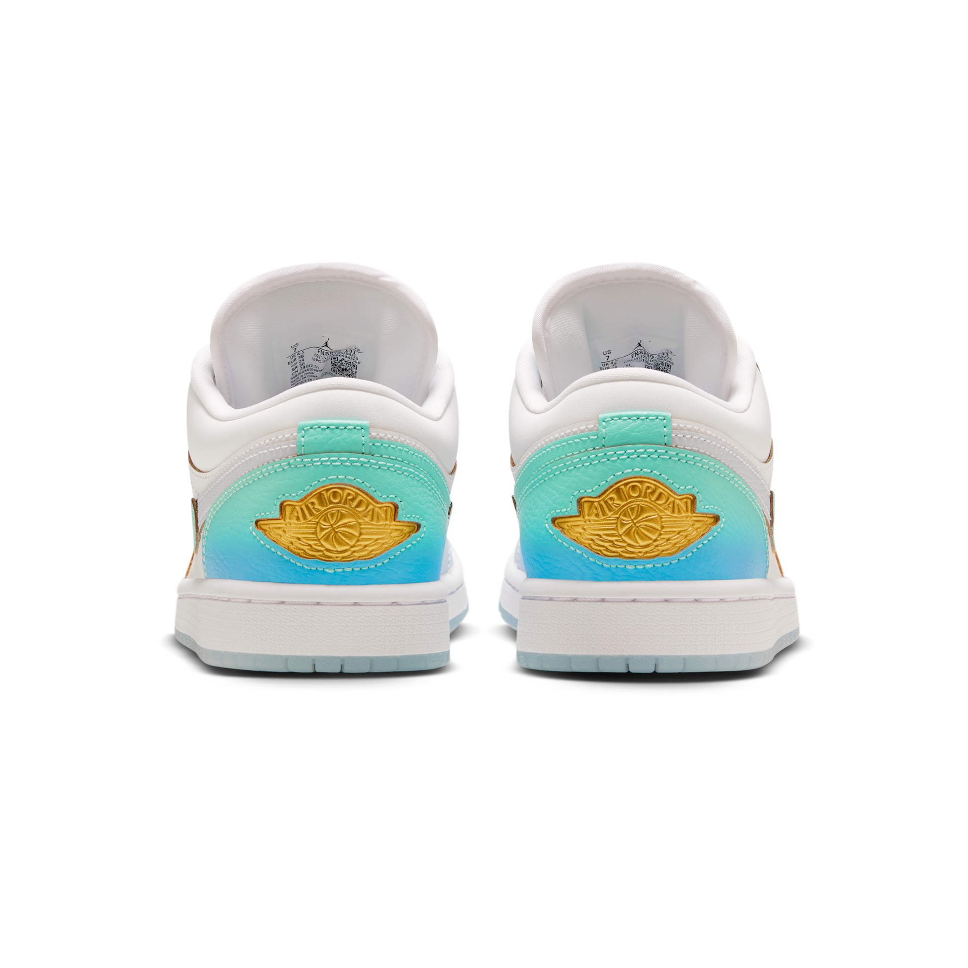 Jordan 1 Low SE Emerald Rise (Women's)