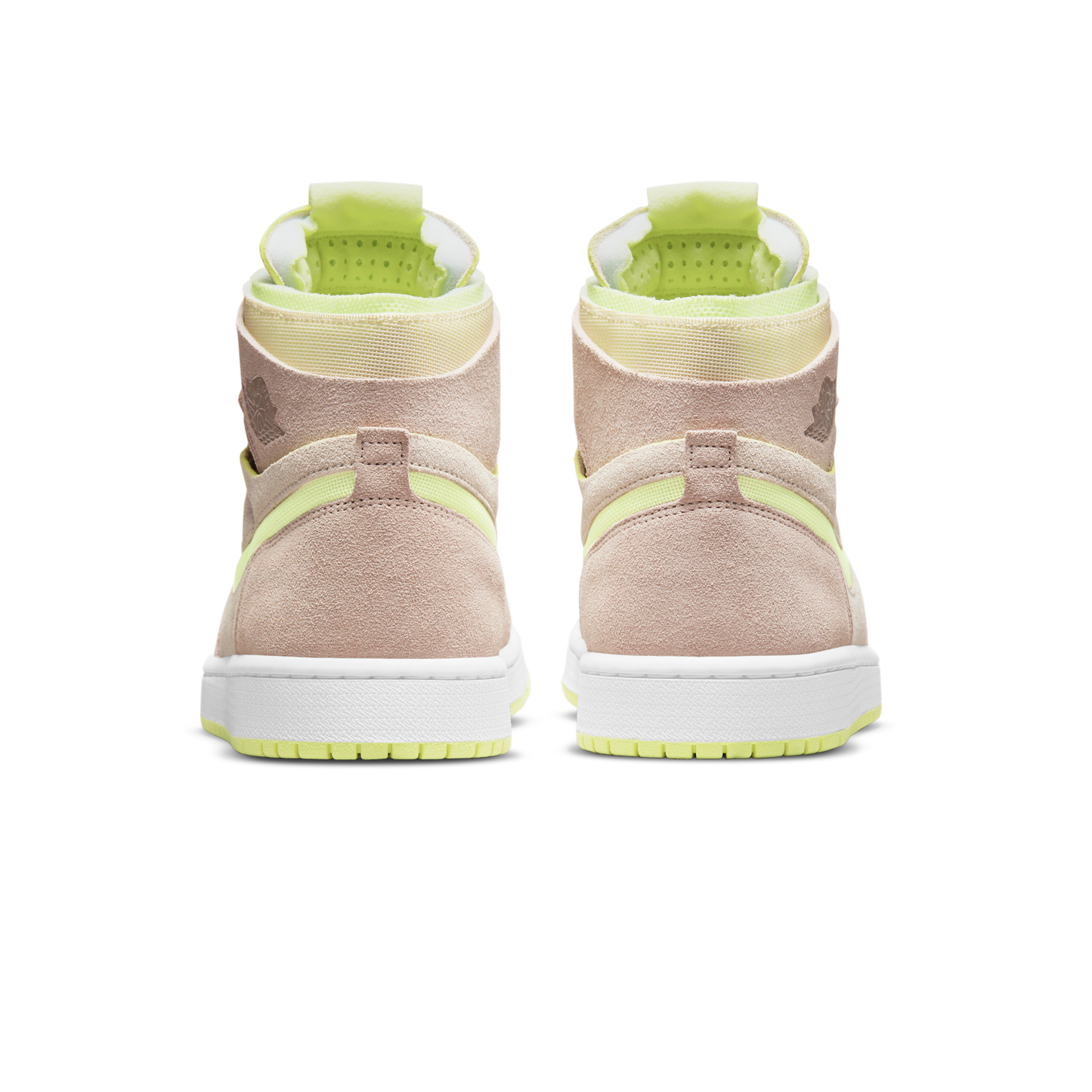 Jordan 1 High Zoom Air CMFT Lemon Twist (Women's)
