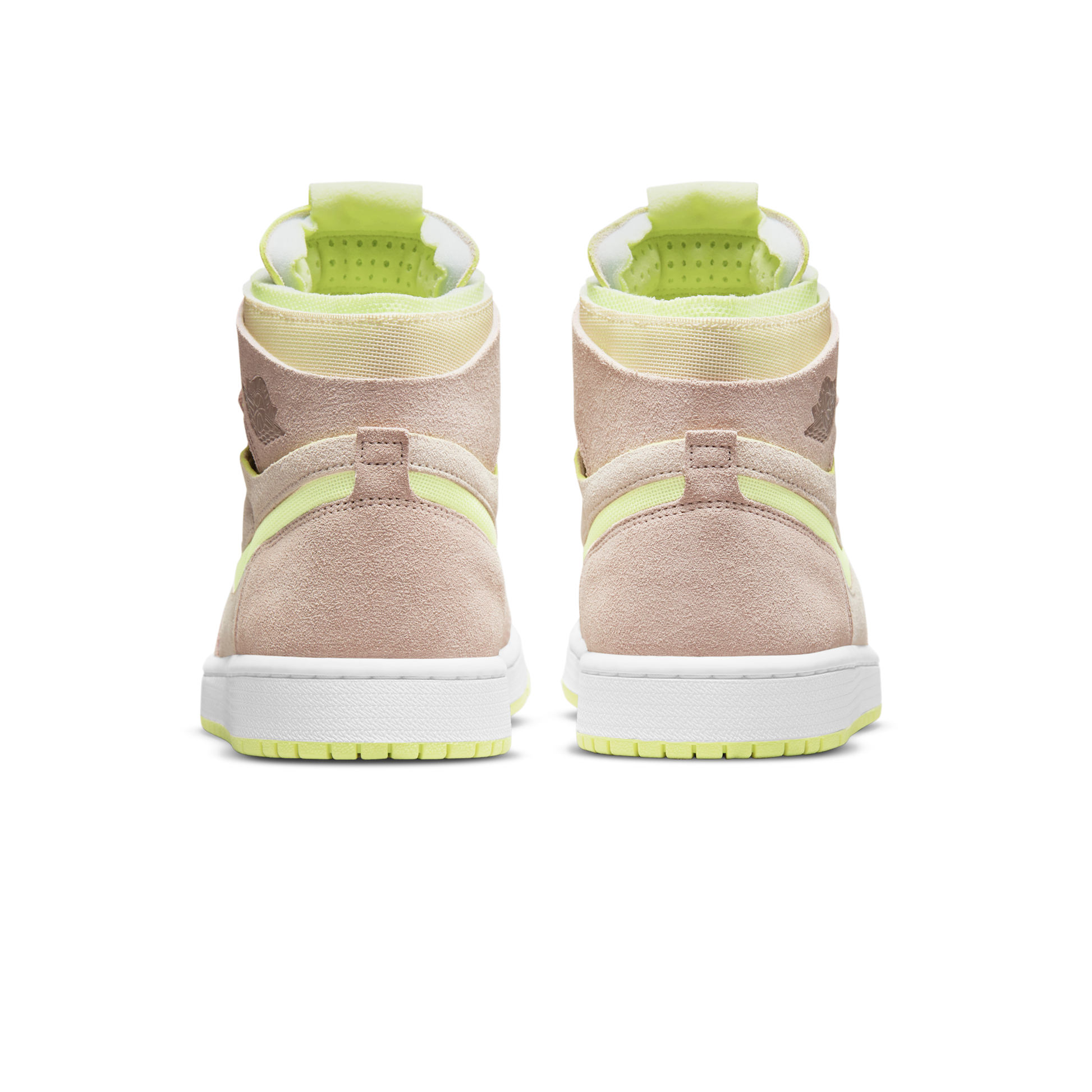 Jordan 1 High Zoom Air CMFT Lemon Twist (Women's)