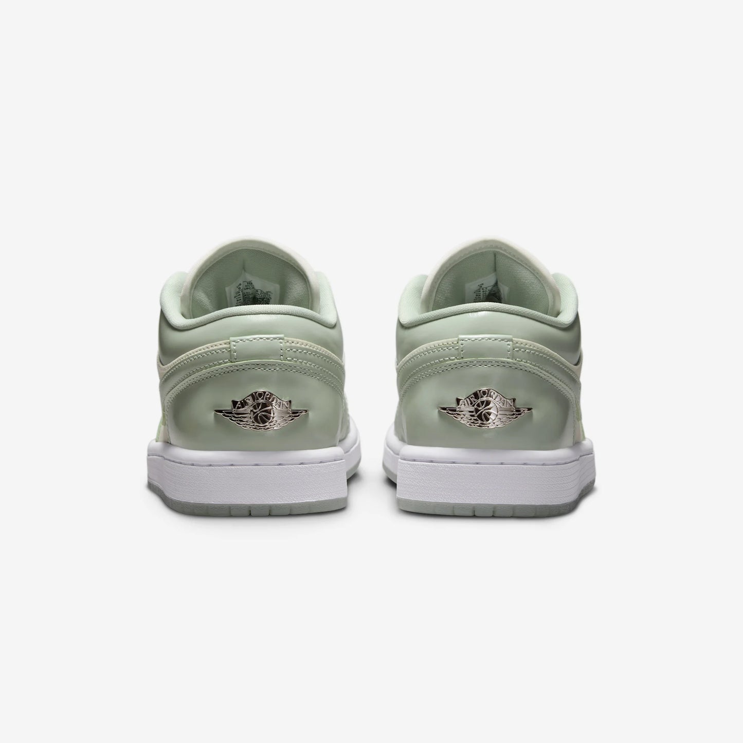 Jordan 1 Low Seafoam Sail (Women's)