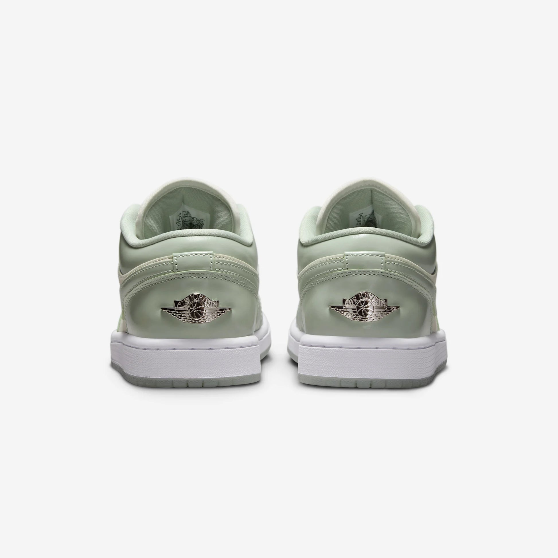 Jordan 1 Low Seafoam Sail (Women's)