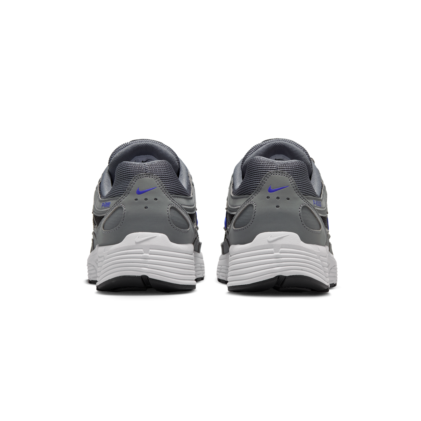 Nike P-6000 Smoke Grey Racer Blue