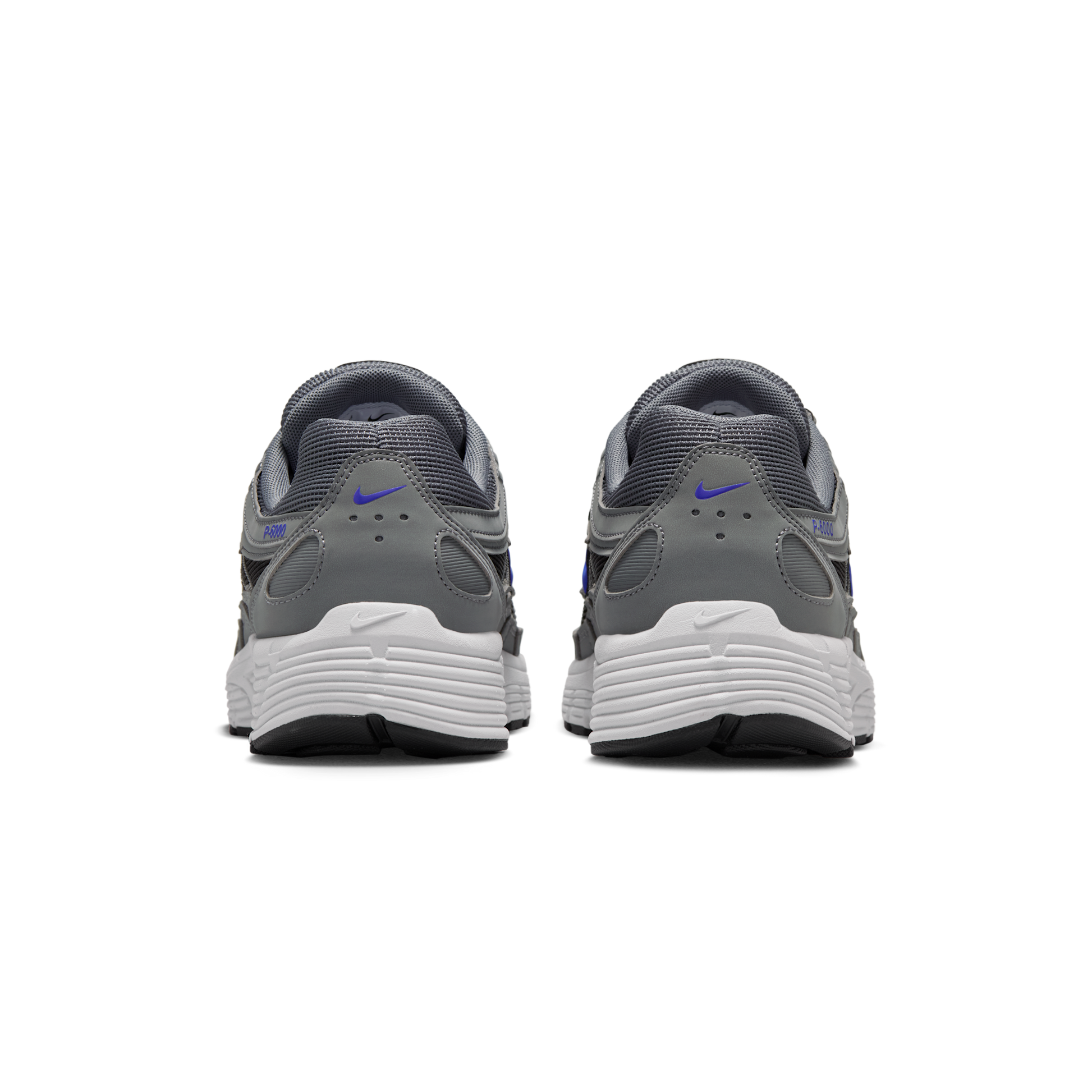 Nike P-6000 Smoke Grey Racer Blue