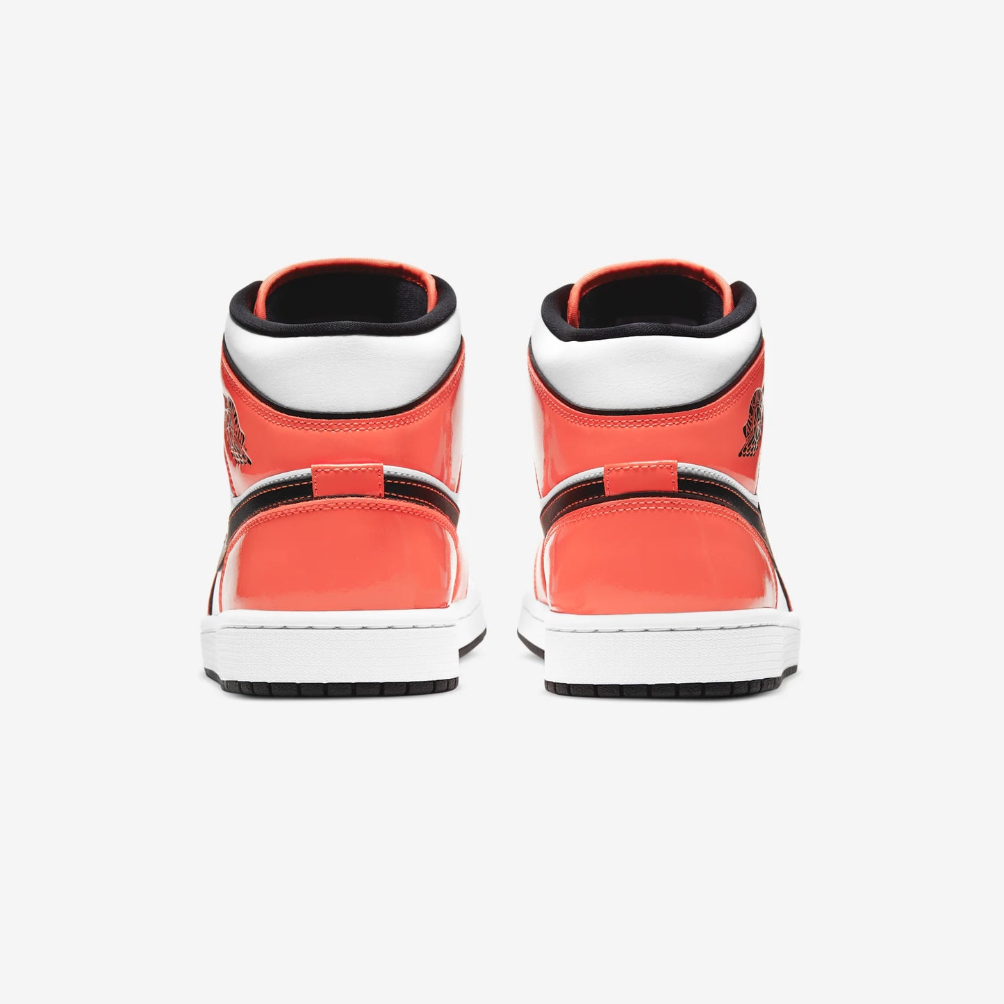 Jordan 1 Mid SE Turf Orange