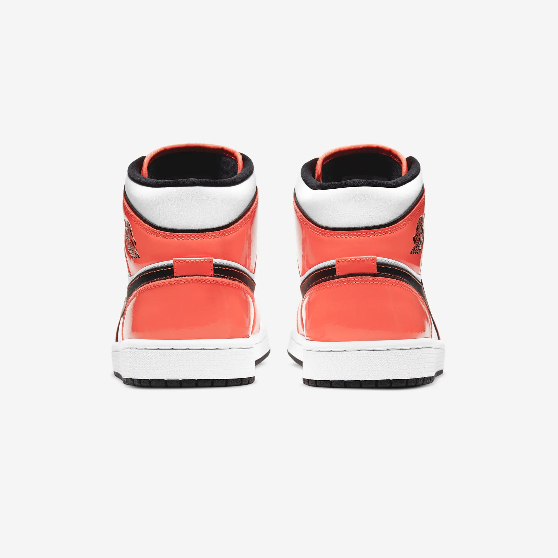 Jordan 1 Mid SE Turf Orange