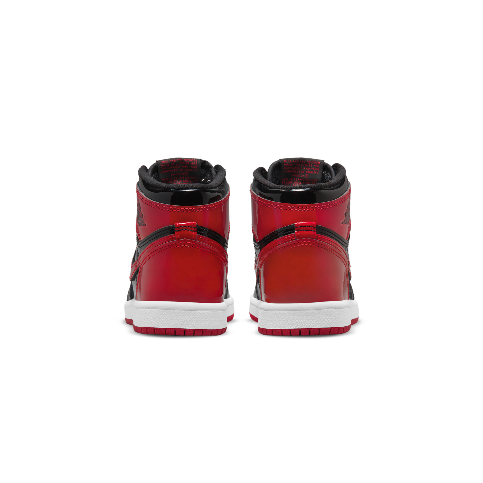 Jordan 1 Retro High OG Patent Bred (PS)